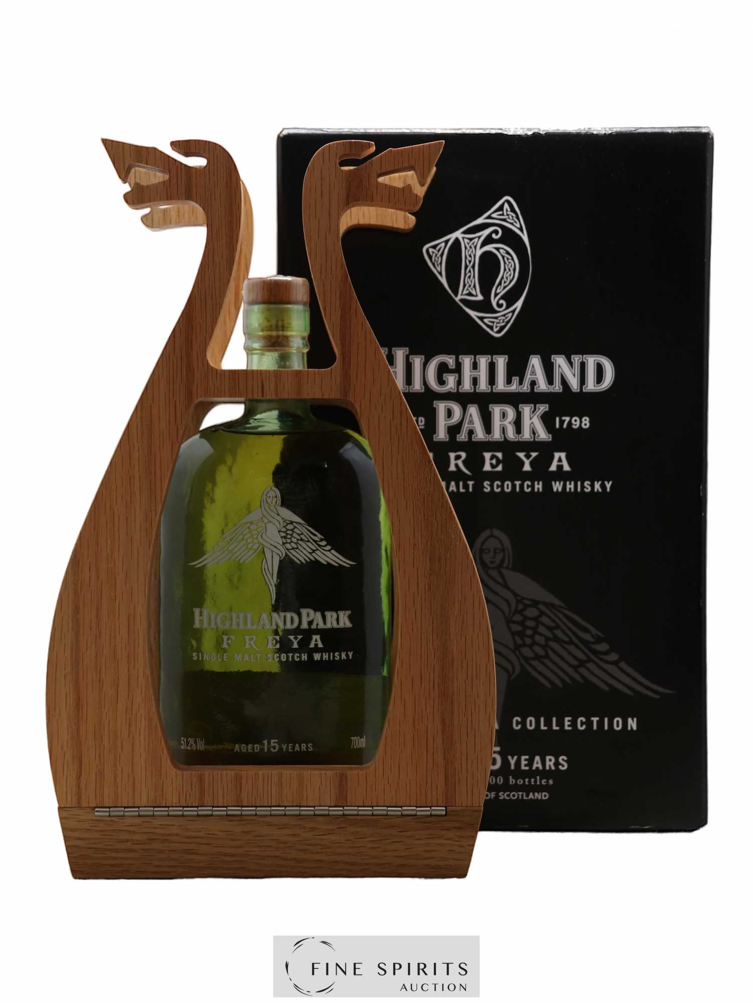 Highland Park 15 years Of. Freya