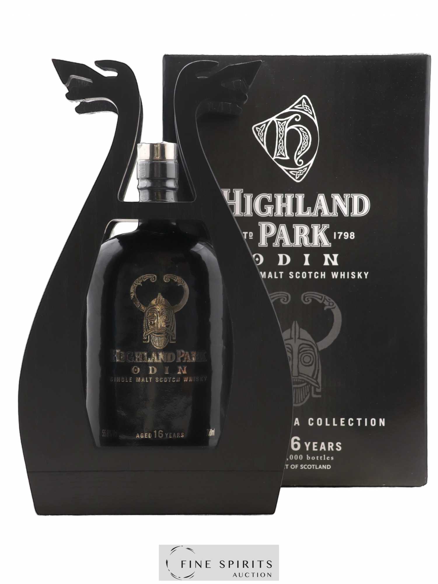 Highland Park 16 years Of. Odin