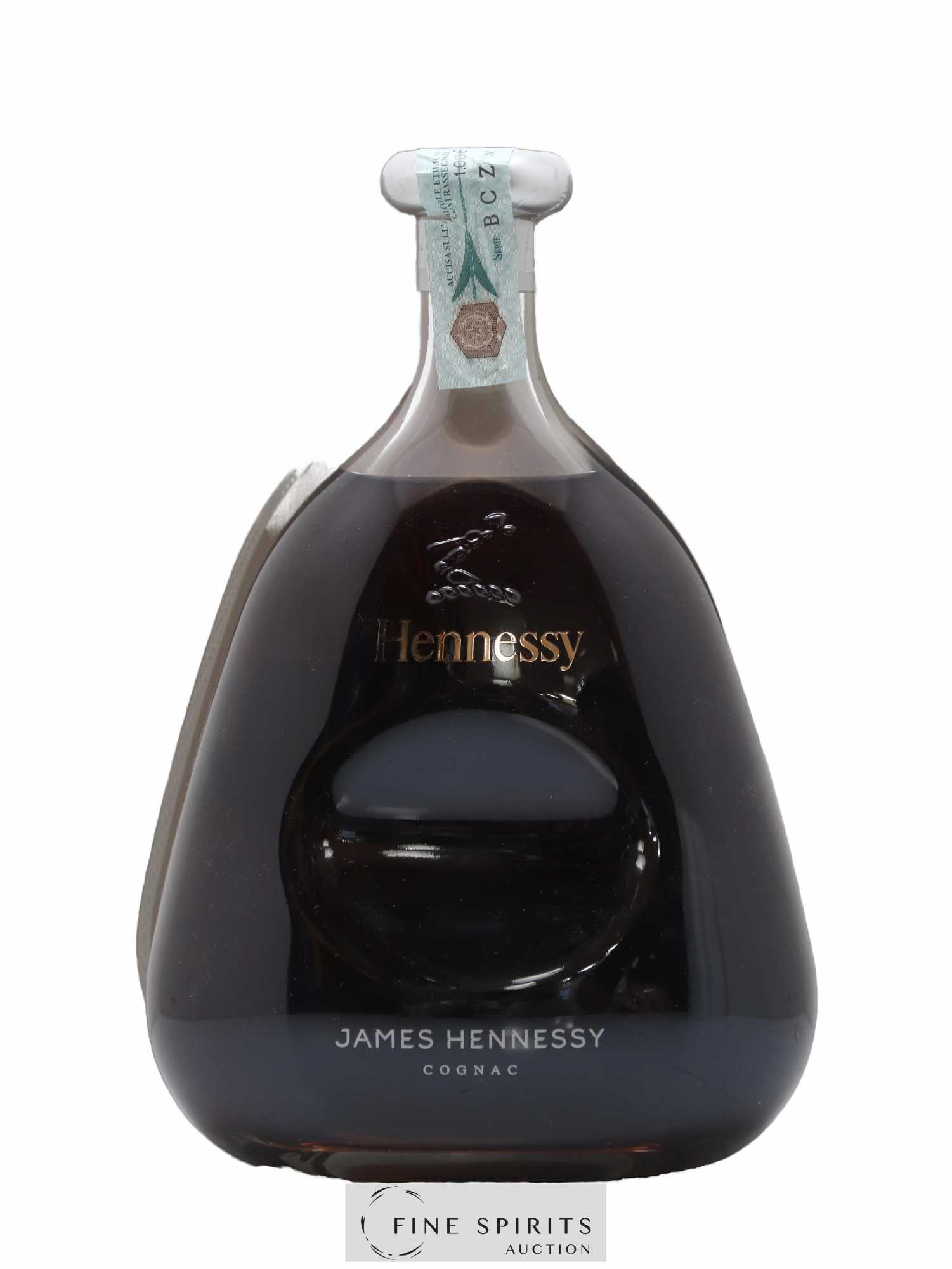 Hennessy Of. James Hennessy Travel Retail Italian Import