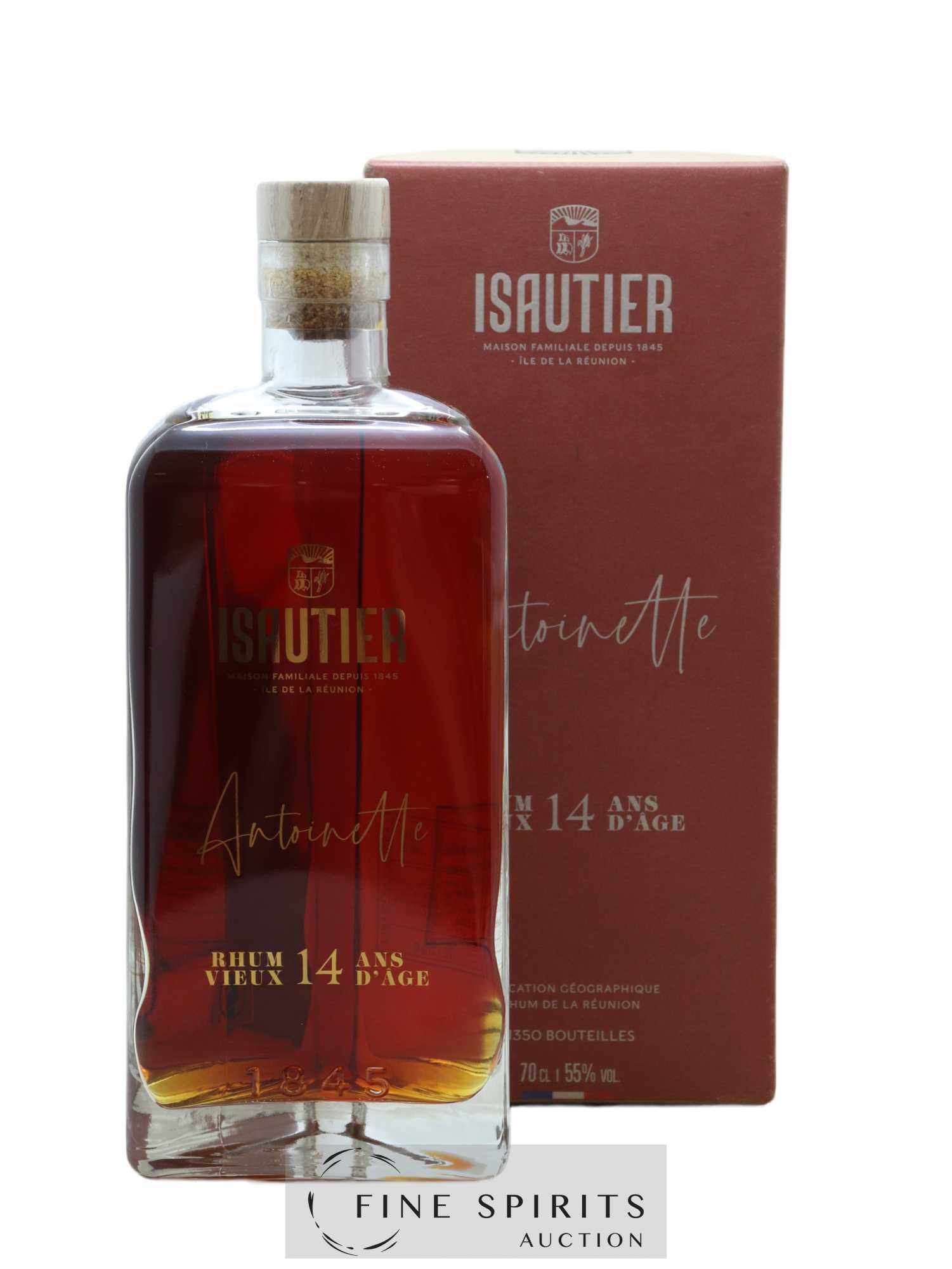 Isautier 14 years 2004 Of. Antoinette Edition Limitée