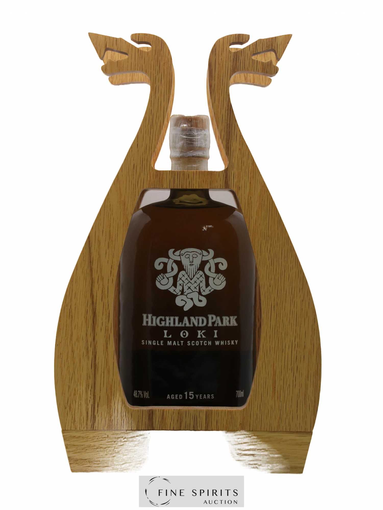 Highland Park 15 years Of. Loki