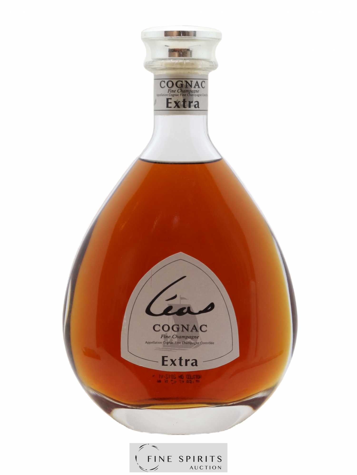 Léas Of. Extra bottled 2012