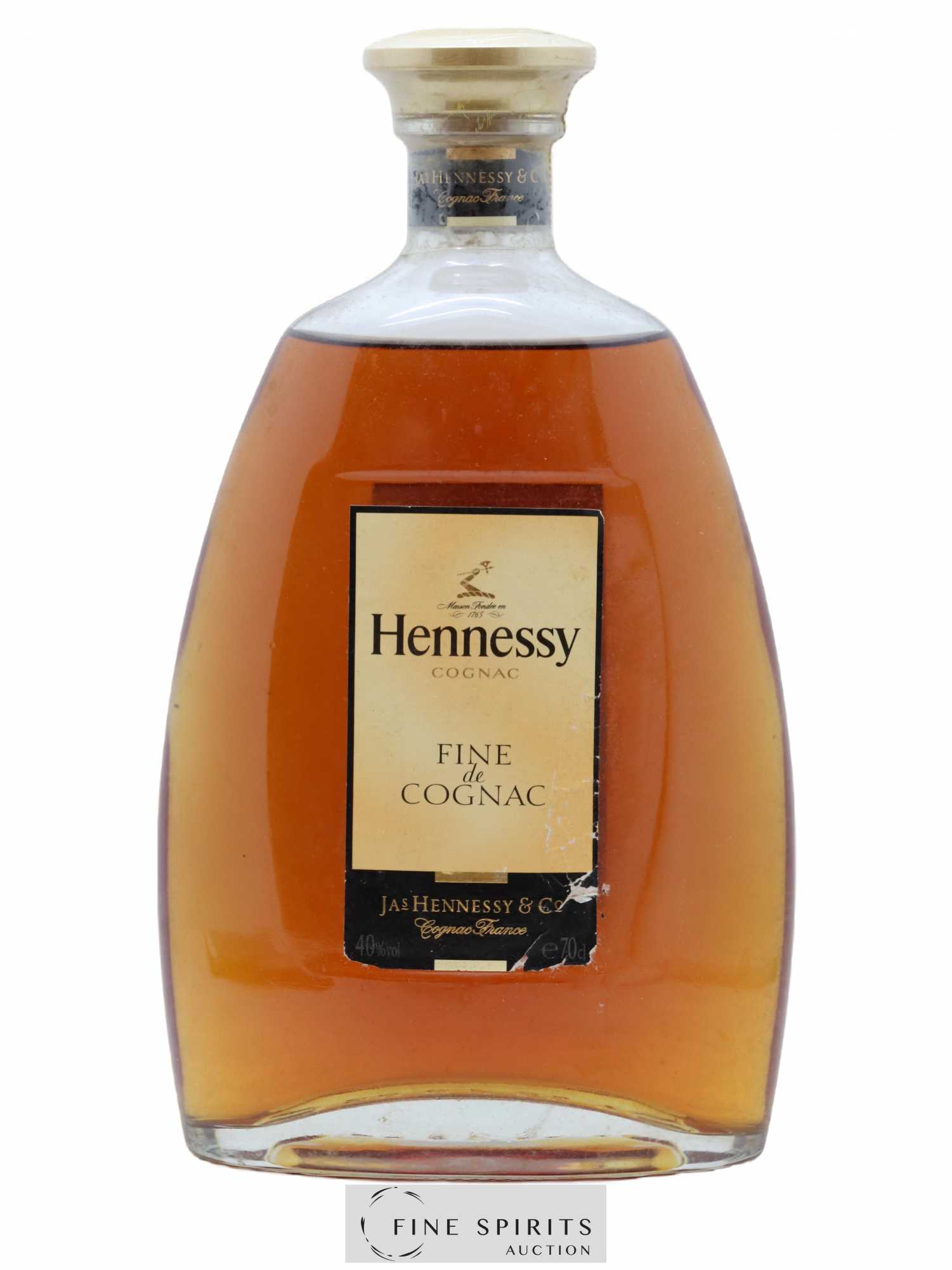 Hennessy Of. Fine de Cognac