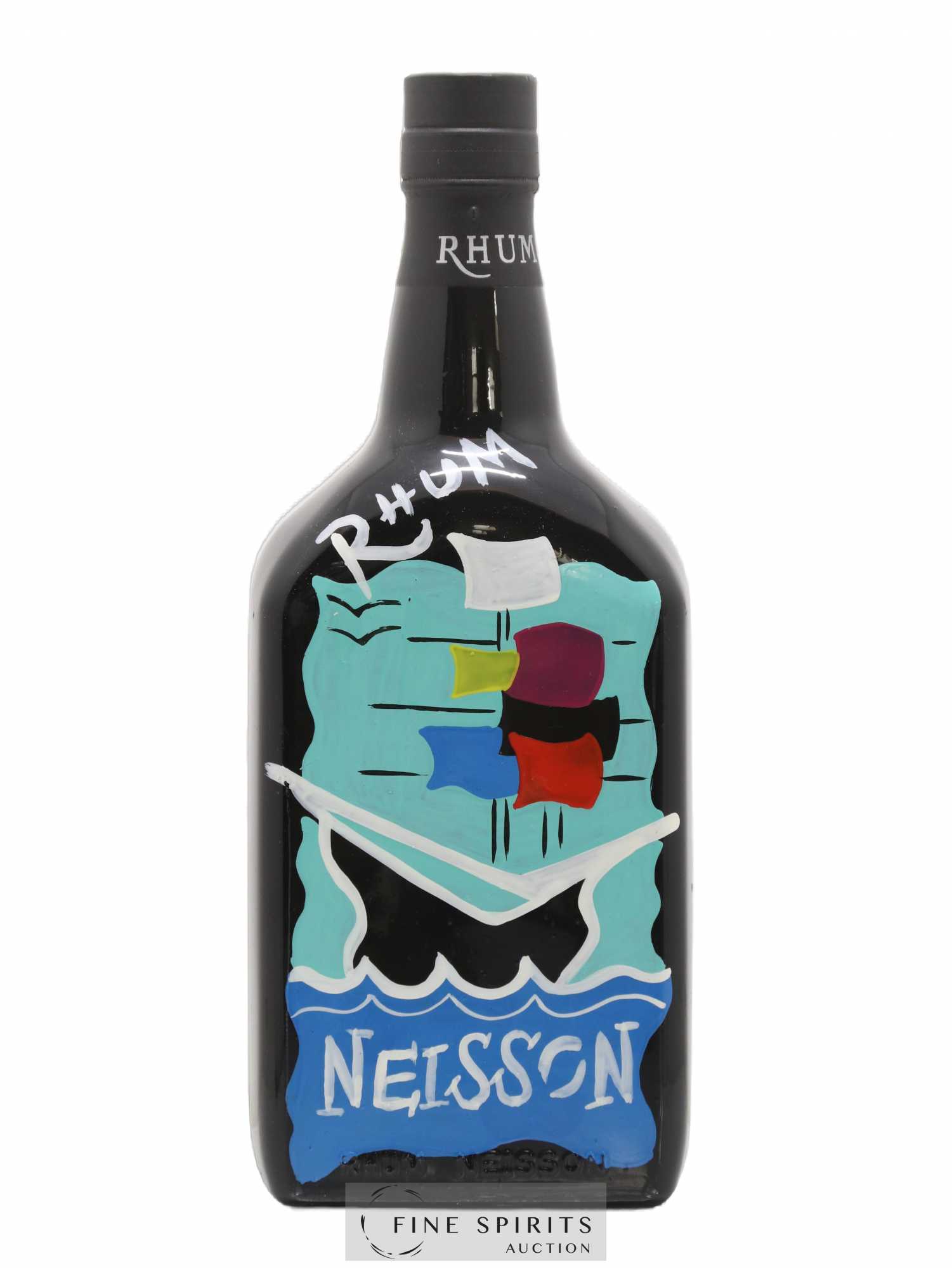 Neisson 2011 Of. Tatanka - Le Galion bottled 2015 LMDW