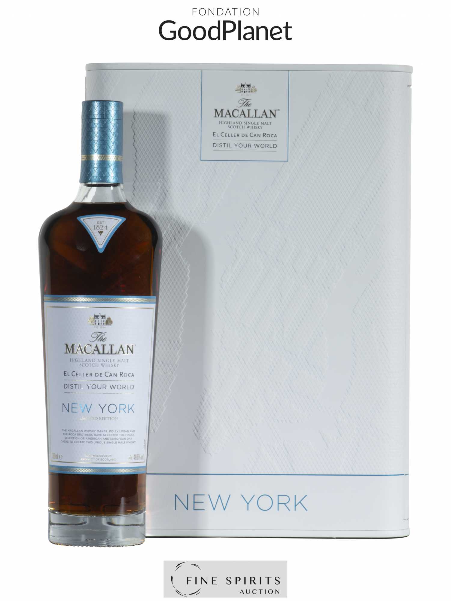 Macallan (The) Distill Your World - New York Edition