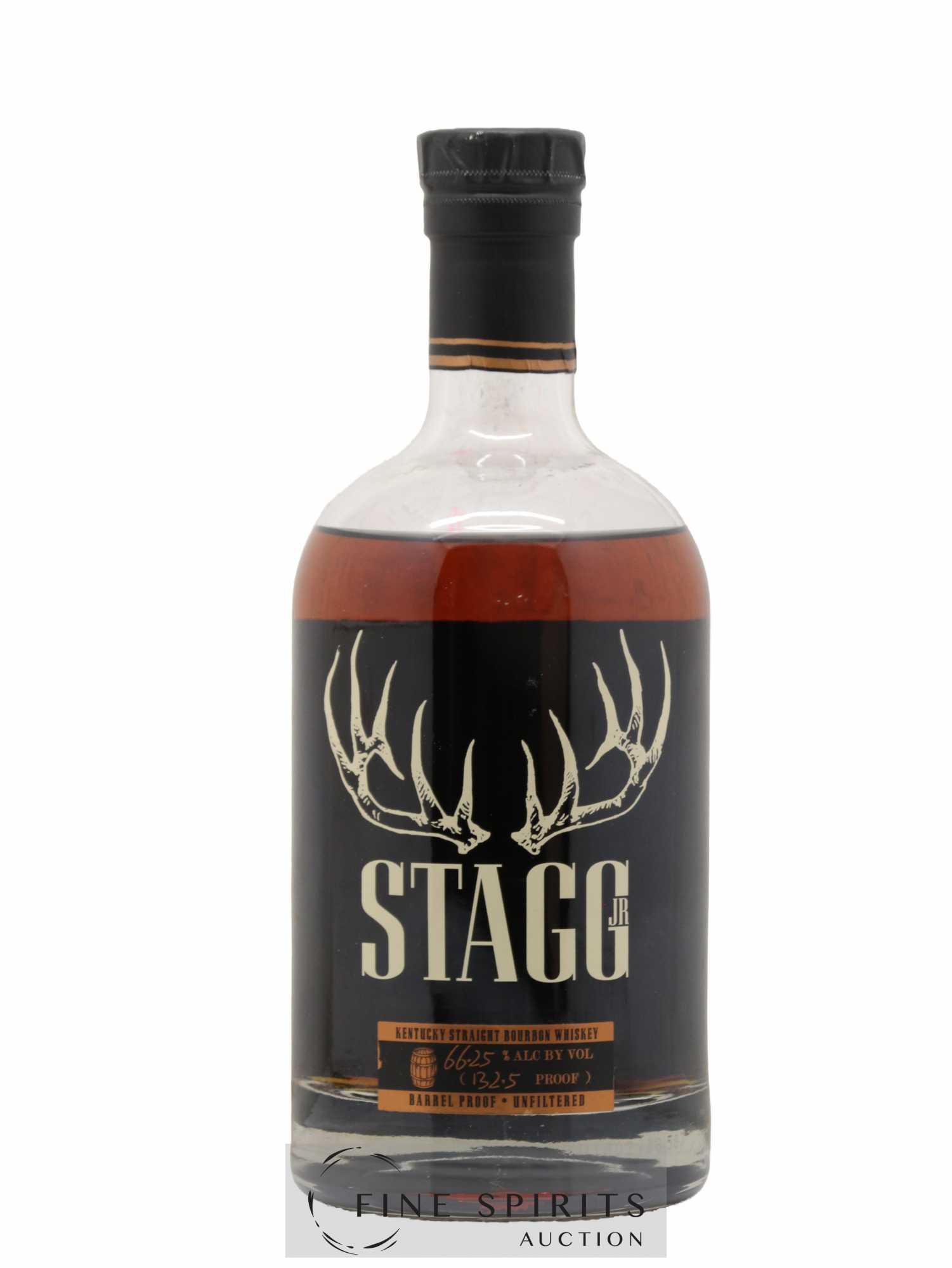 Stagg Jr Of. Barrel Proof 66,25°