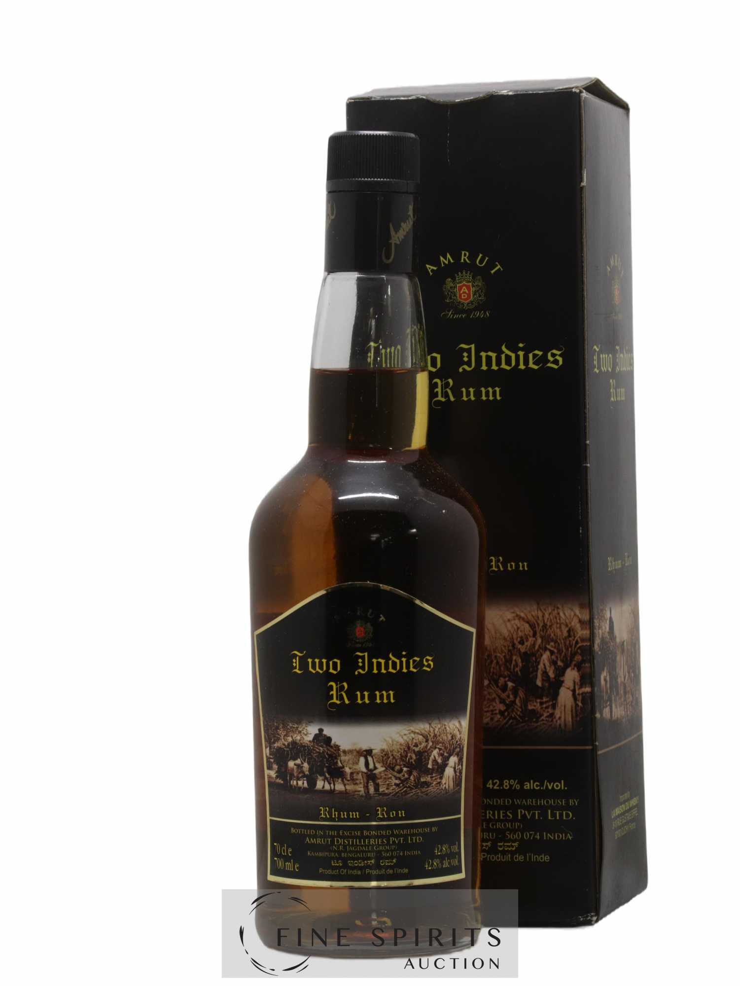 Amrut Of. Two Indies