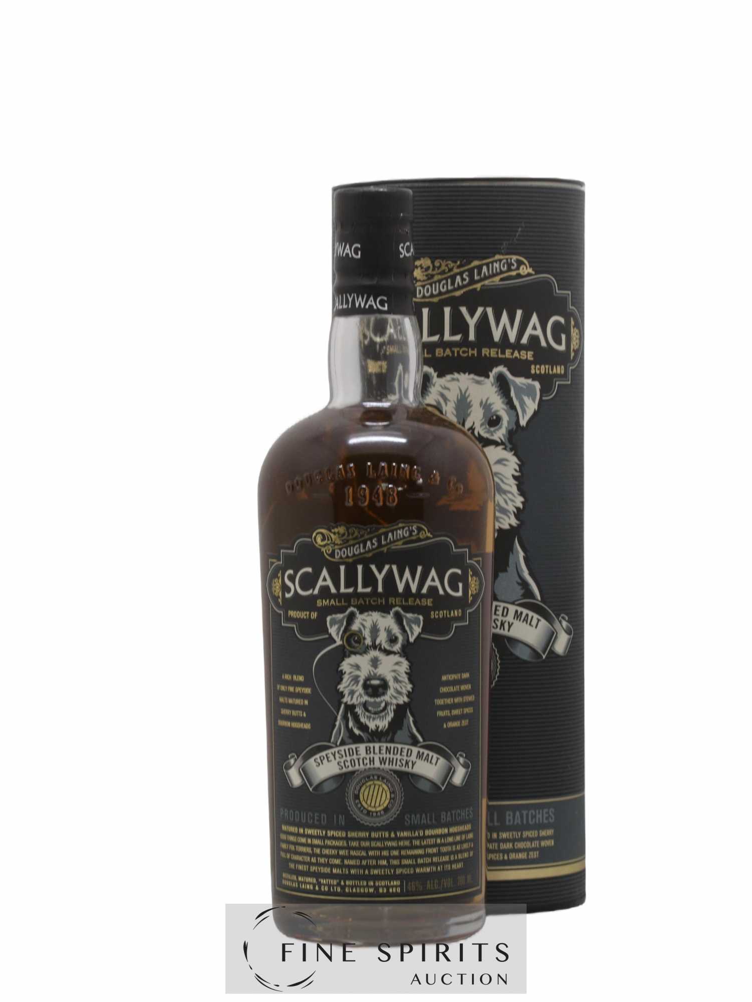 Scallywag Douglas Laing Small Batch Release