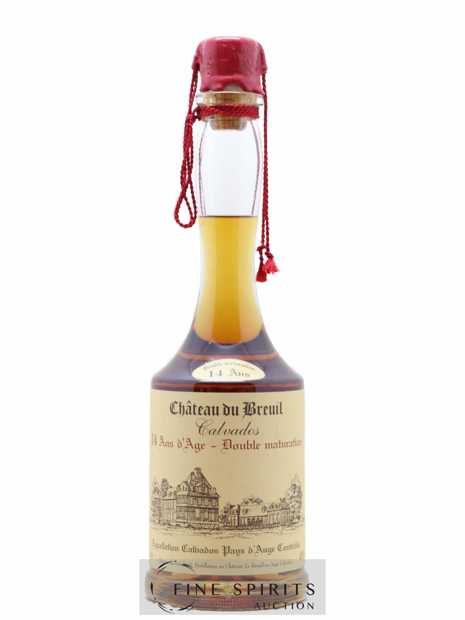 Château du Breuil 14 years Of. Double Maturation