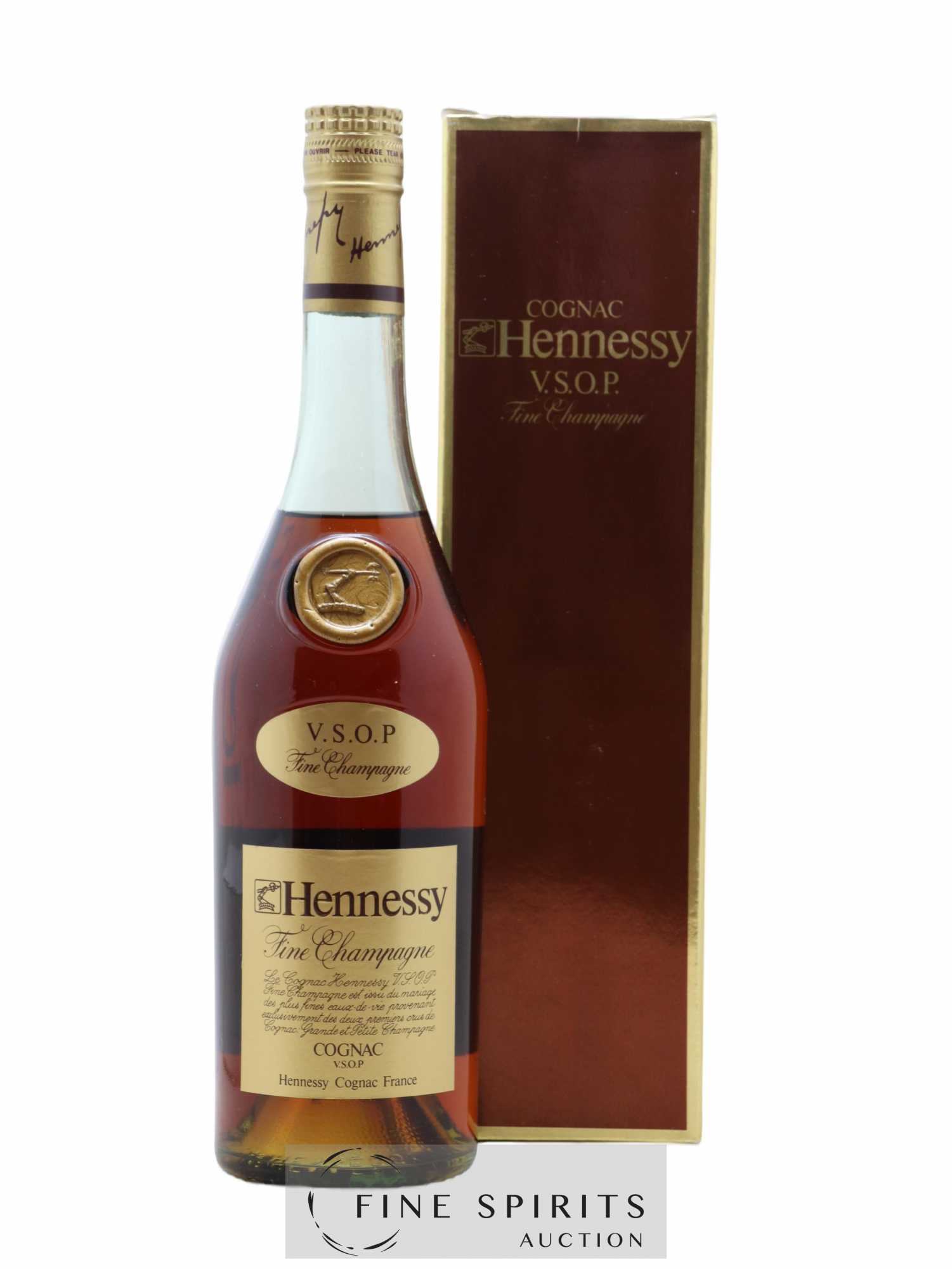 Hennessy Of. V.S.O.P. Fine Champagne