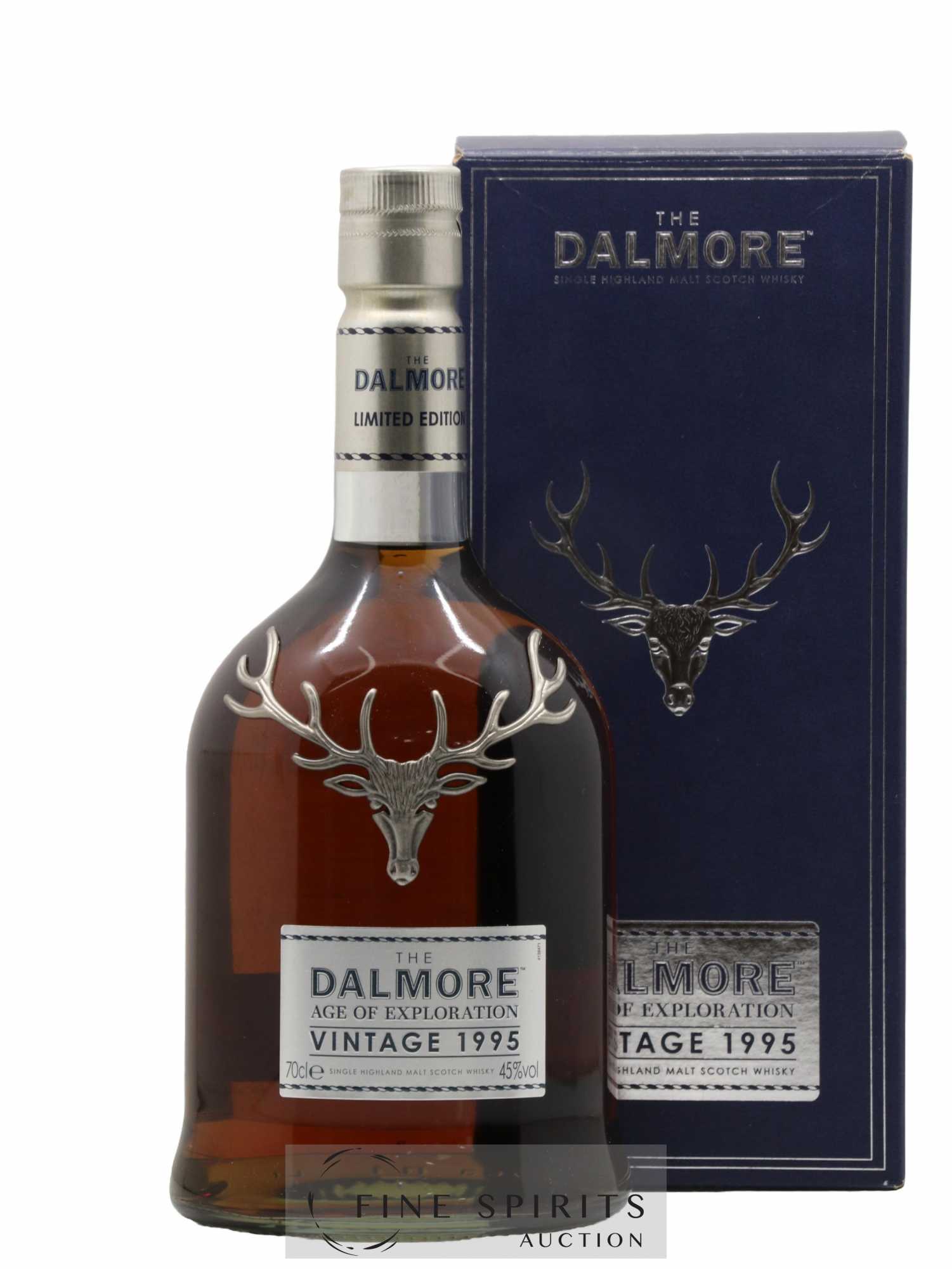 Dalmore 1995 Of. Age of Exploration Limited Edition