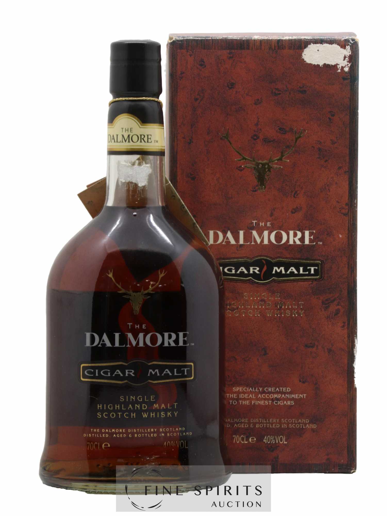 Dalmore Of. Cigar Malt