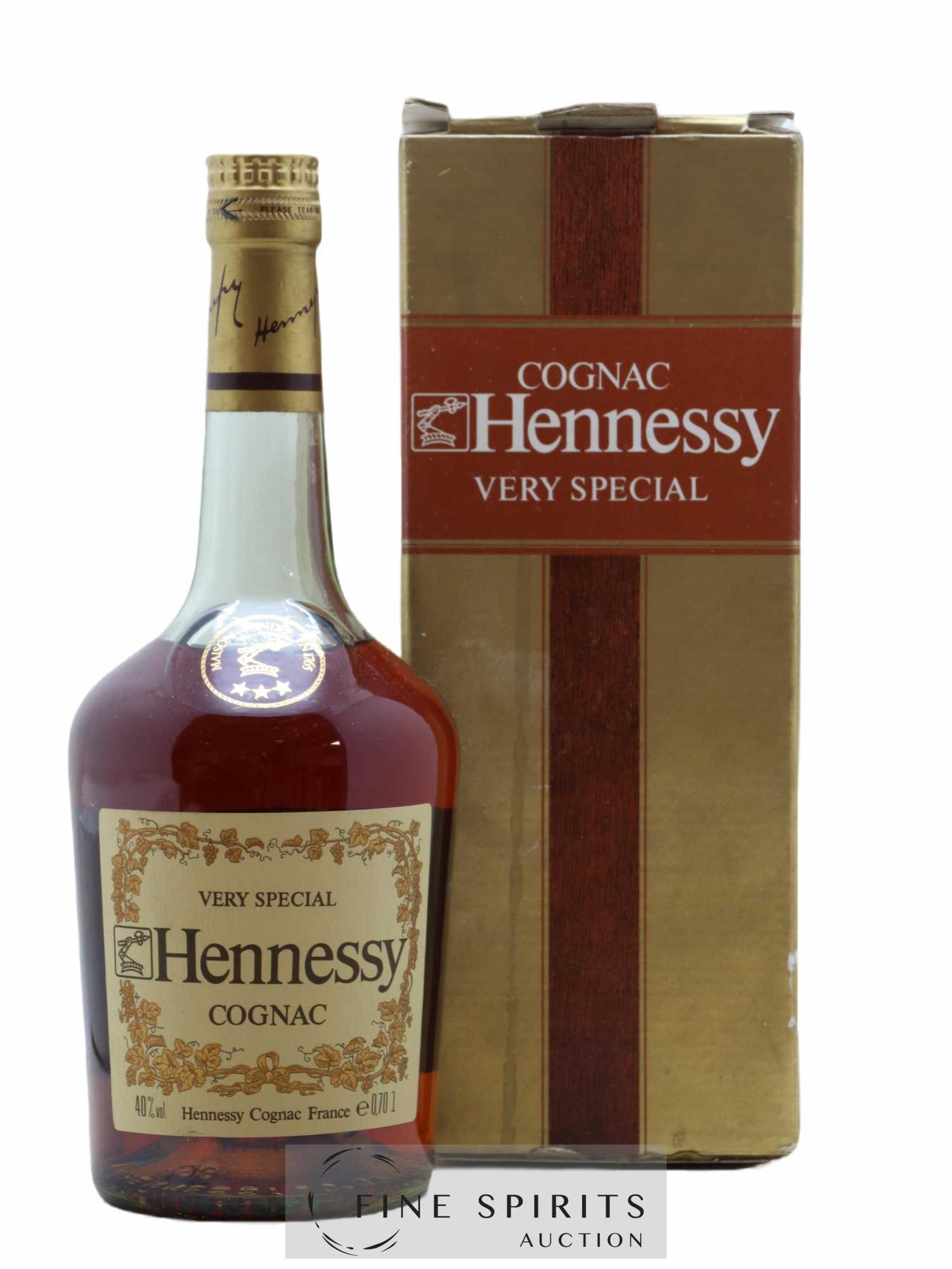 Hennessy Of. Very Special