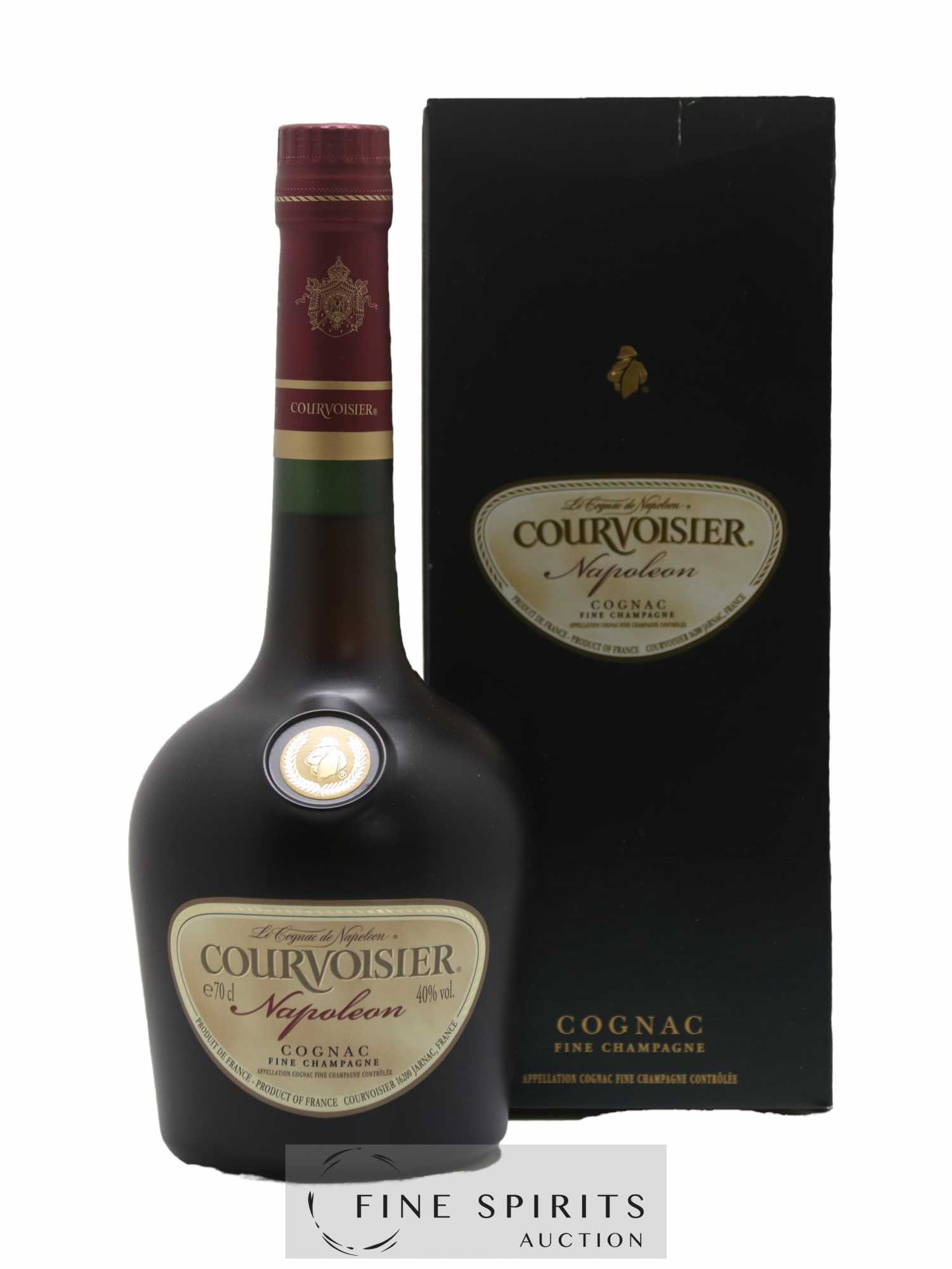 Courvoisier Of. Napoleon