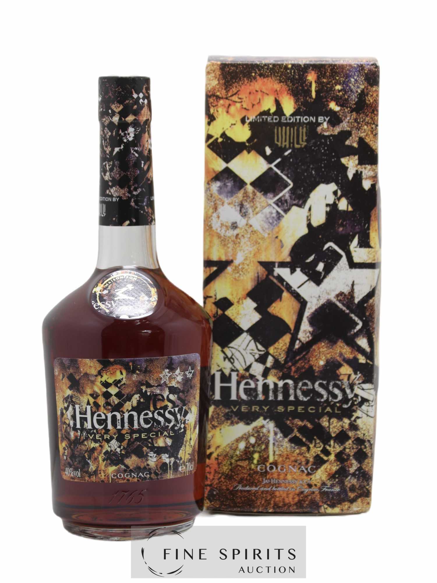 Hennessy Of. Very Special Uhilli Limited Edition