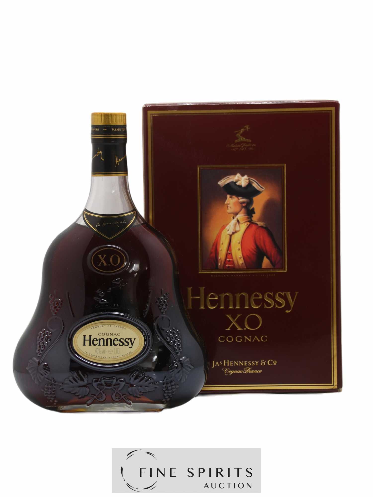 Hennessy Of. X.O The Original 1L