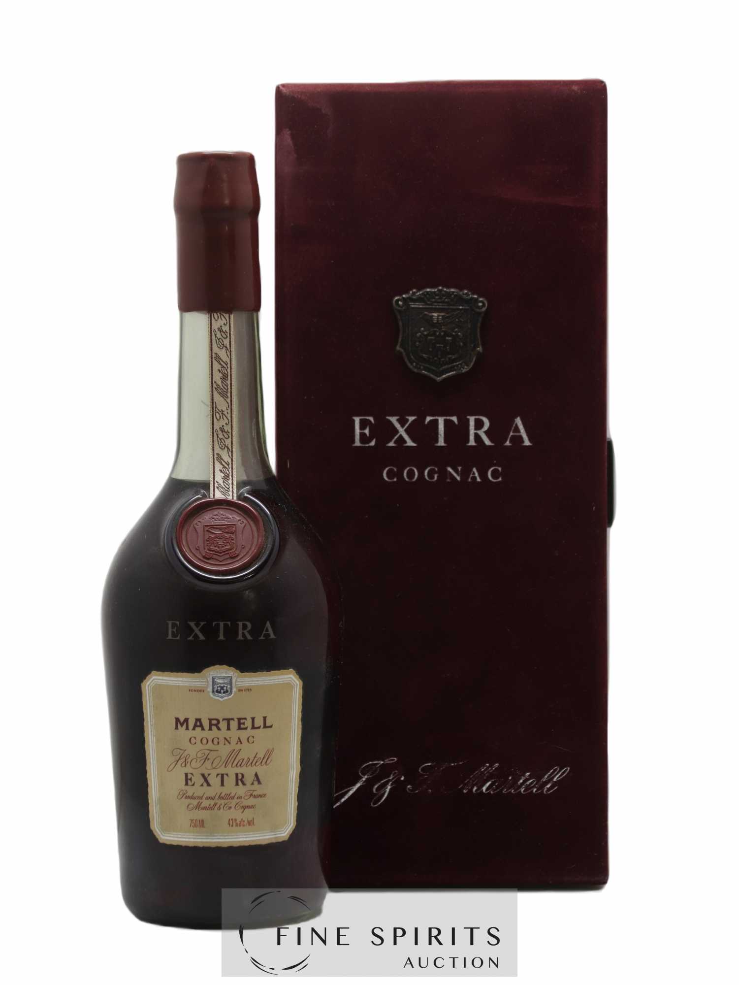 Martell Of. Extra (75cl.)