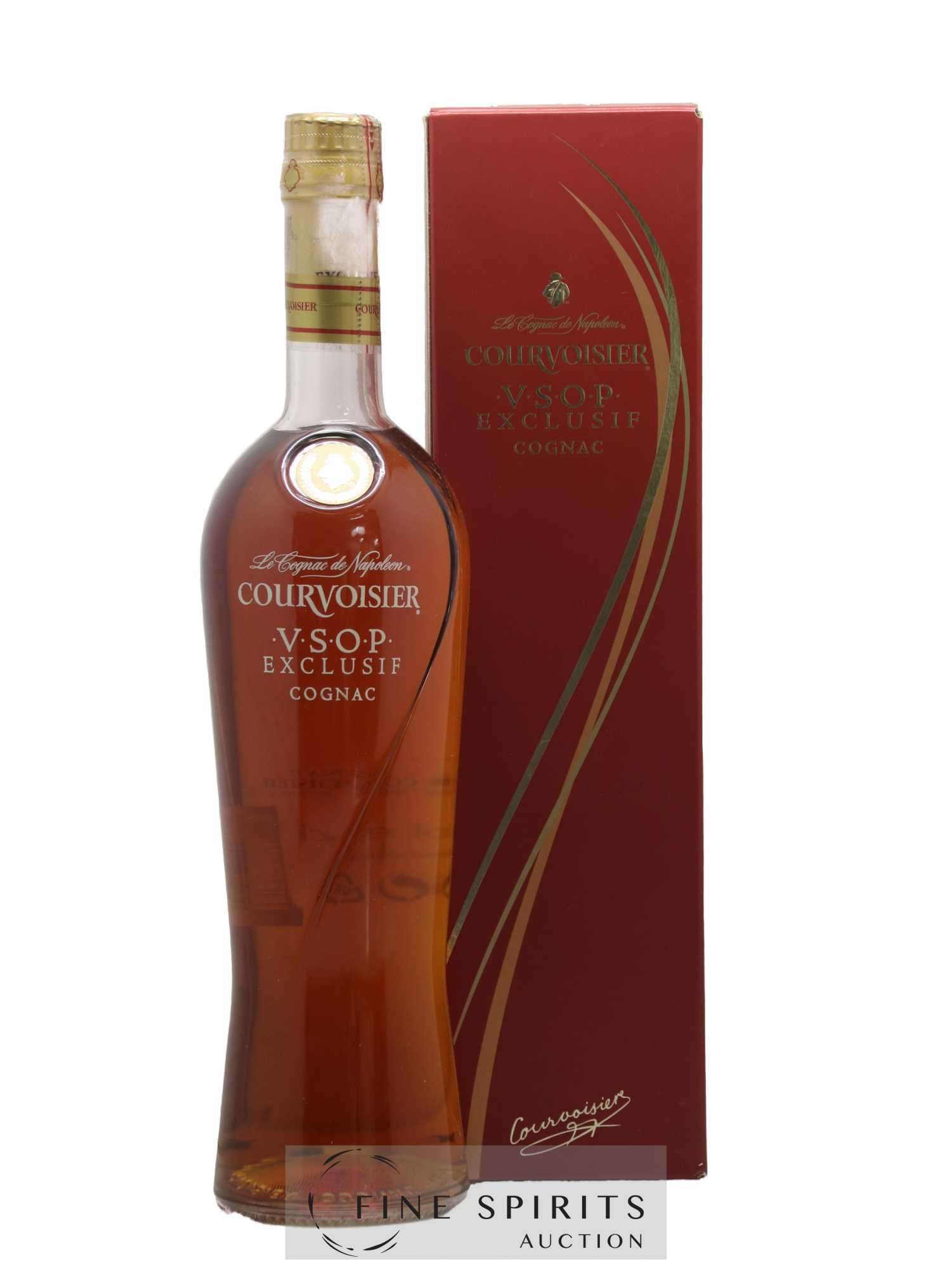 Courvoisier Of. V.S.O.P. Exclusif Gold Medal