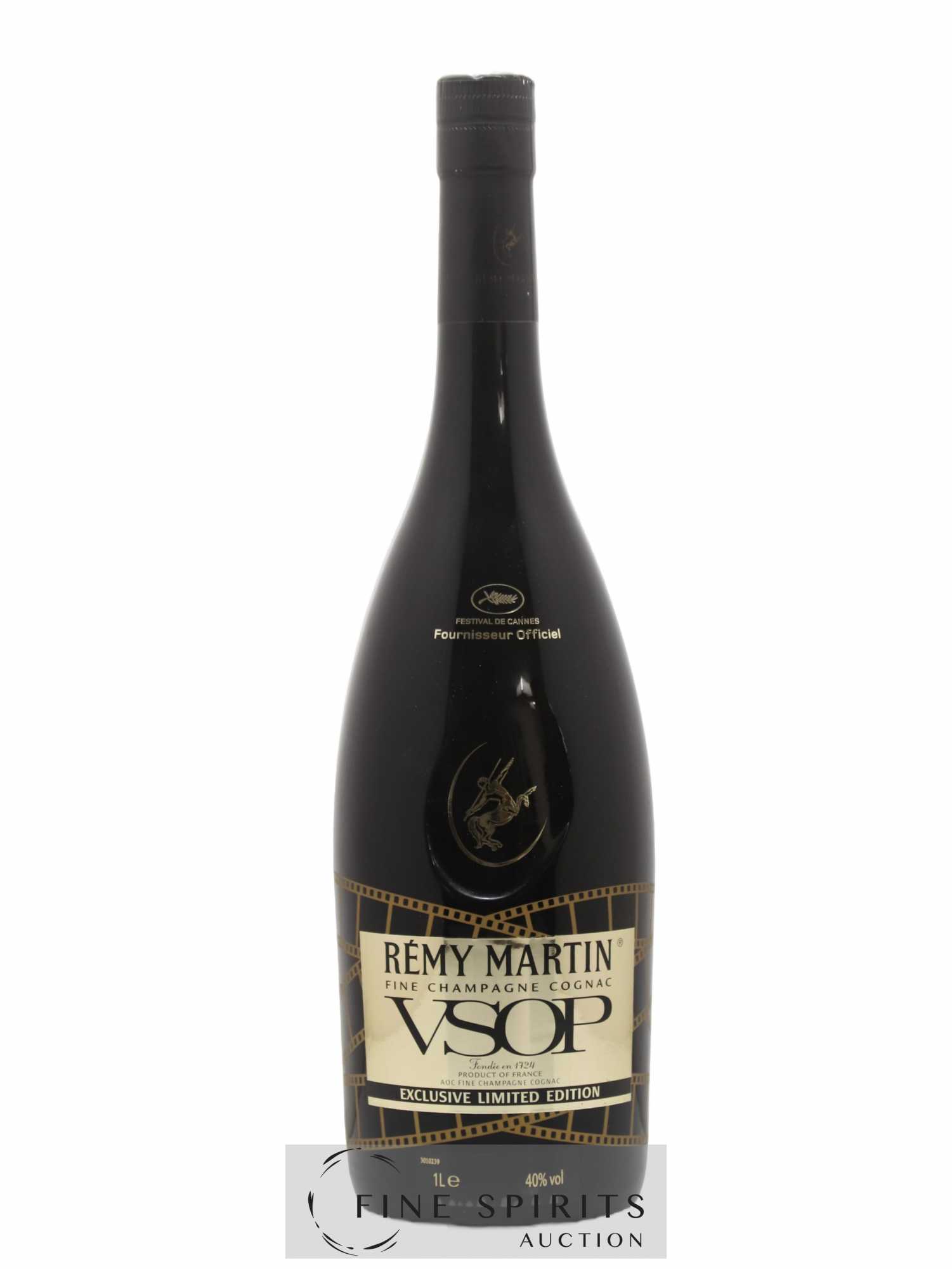 Rémy Martin Of. V.S.O.P. Festival de Cannes Exclusive Limited Edition