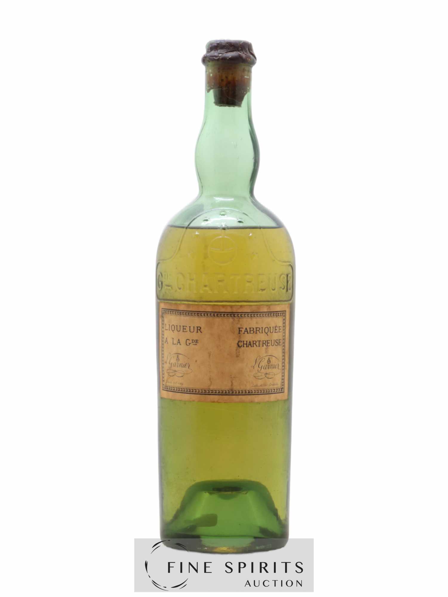 Chartreuse Of. Jaune (1941-1951)