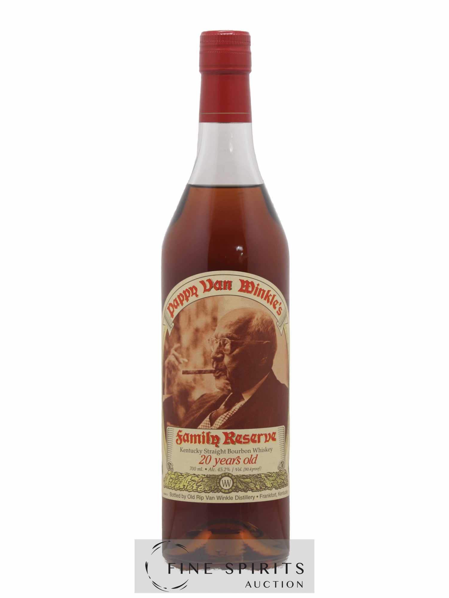 Pappy Van Winkle's 20 years Of. Family Reserve