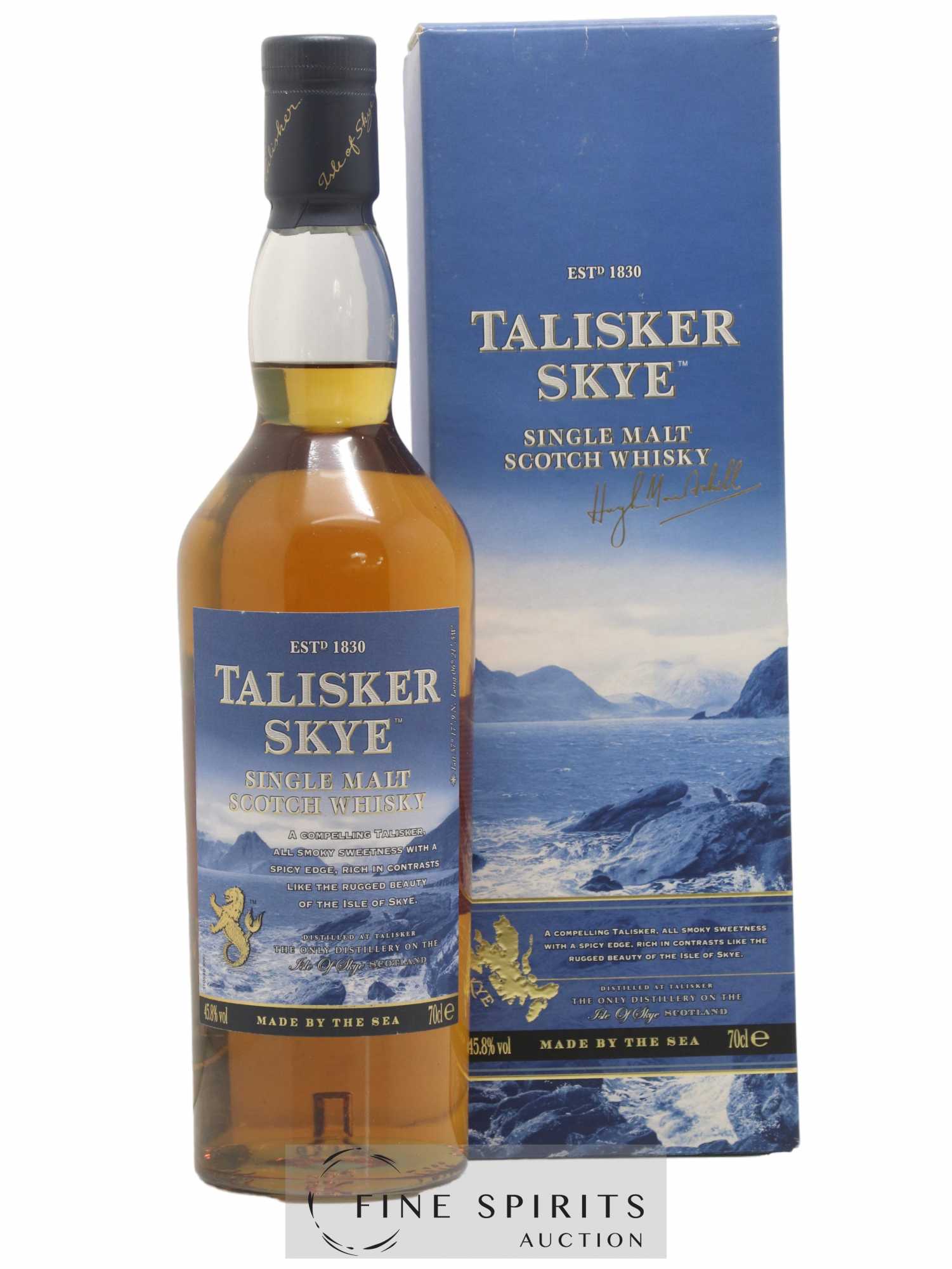 Talisker Of. Skye