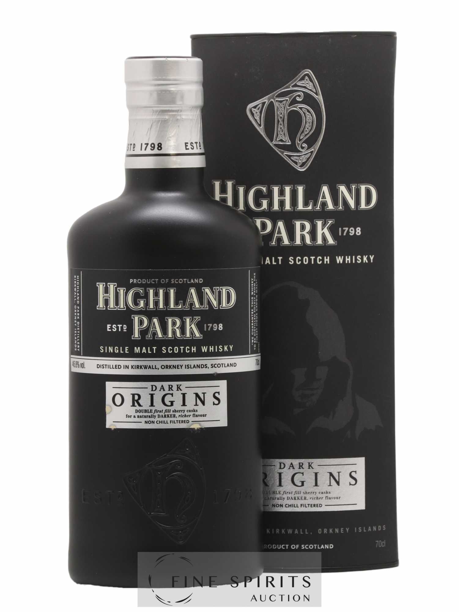 Highland Park Of. Dark Origins