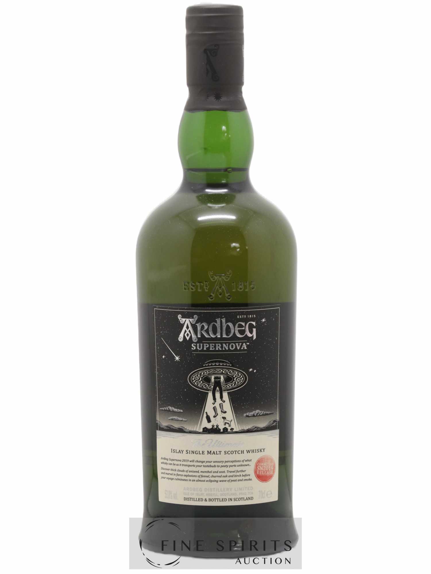 Ardbeg Of. Supernova Committee SN2019 Release The Ultimate