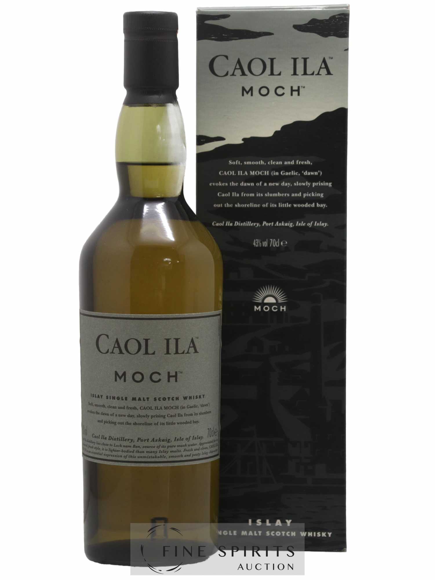 Caol Ila Of. Moch