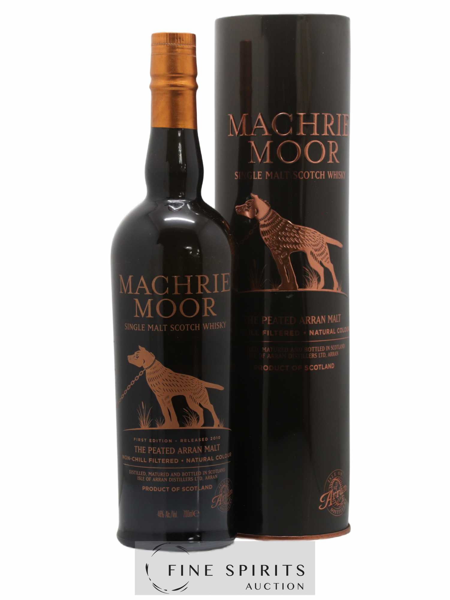 Arran Of. Machrie Moor First Edition - One of 9000 - Release 2010 Limited Edition