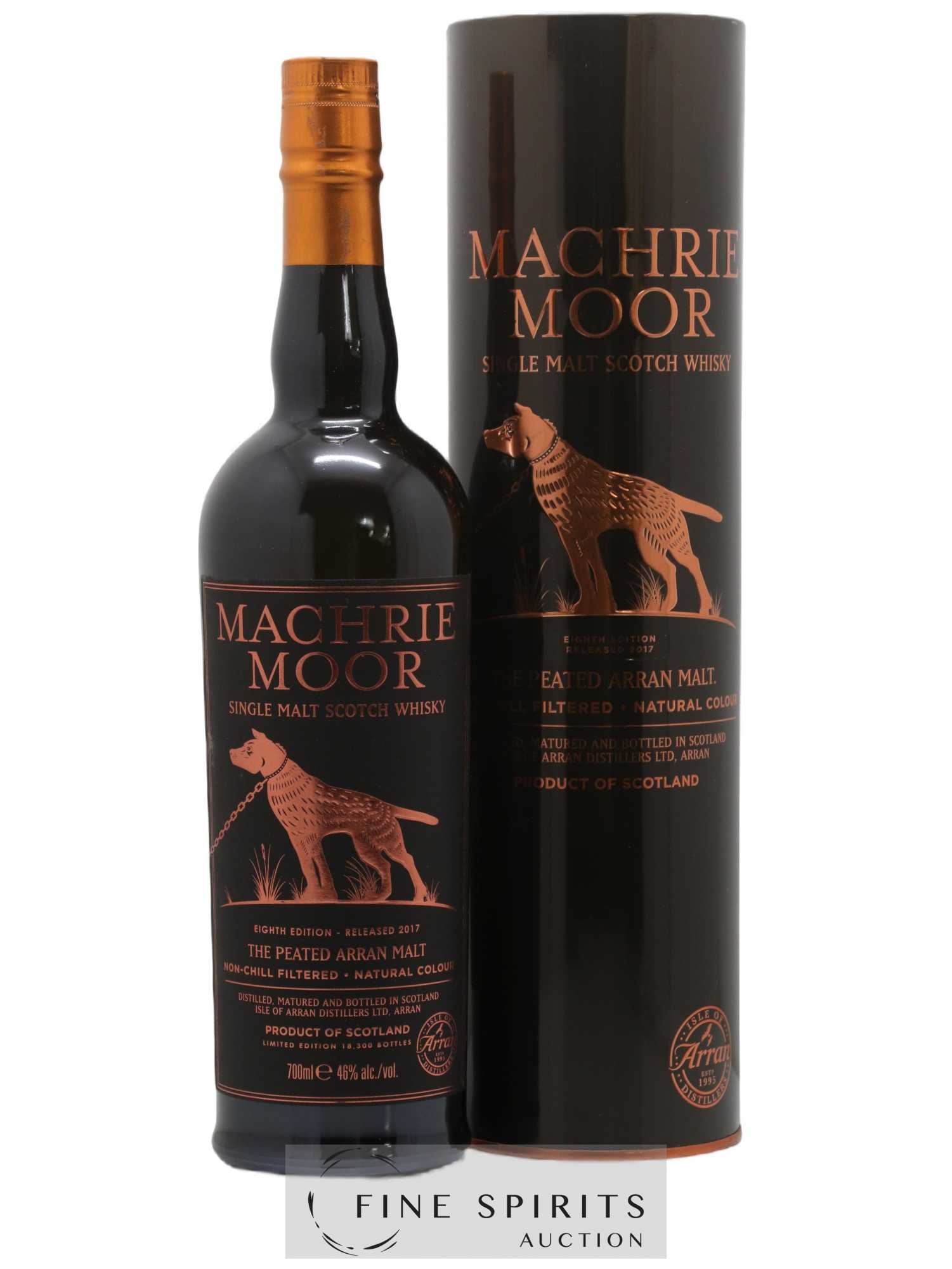 Arran Of. Machrie Moor Eighth Edition - One of 18300 - Release 2017 Limited Edition