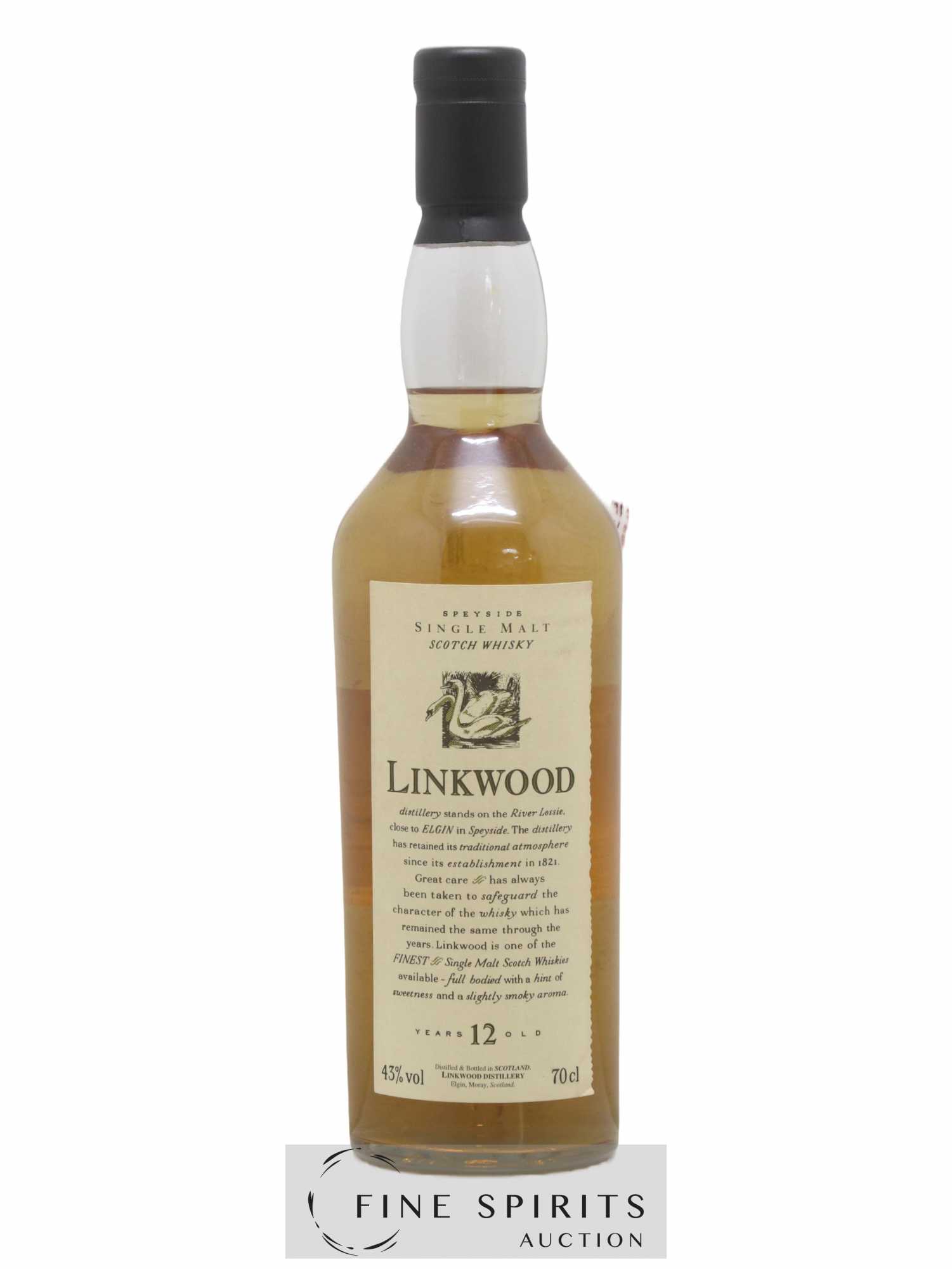 Linkwood 12 years Of. Flora & Fauna