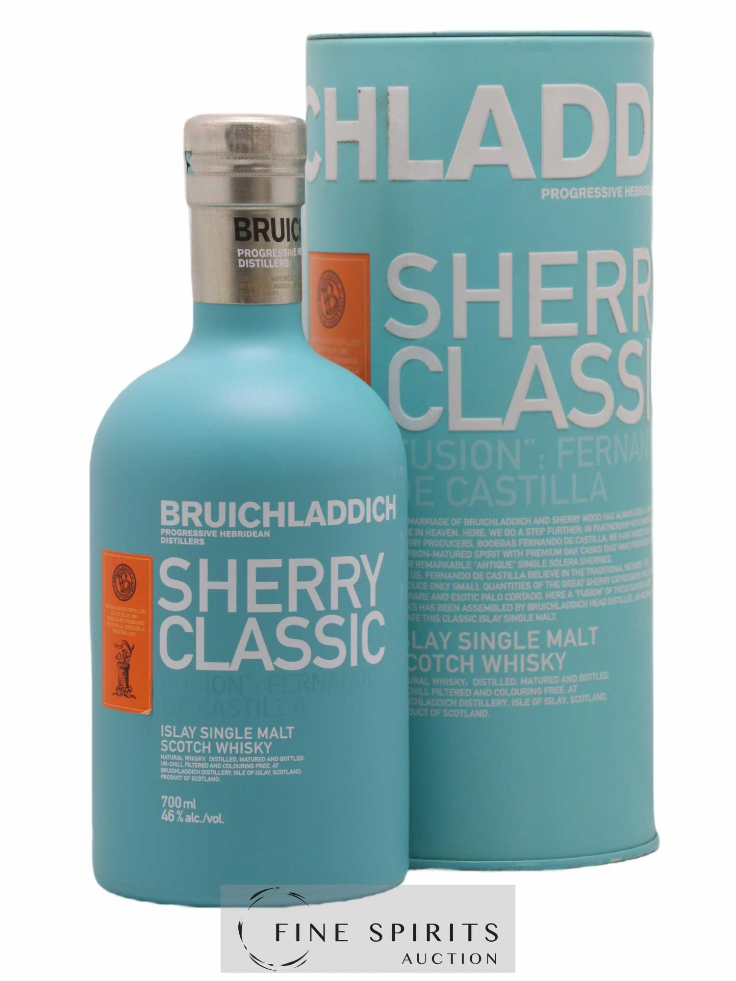 Bruichladdich Of. Sherry Classic