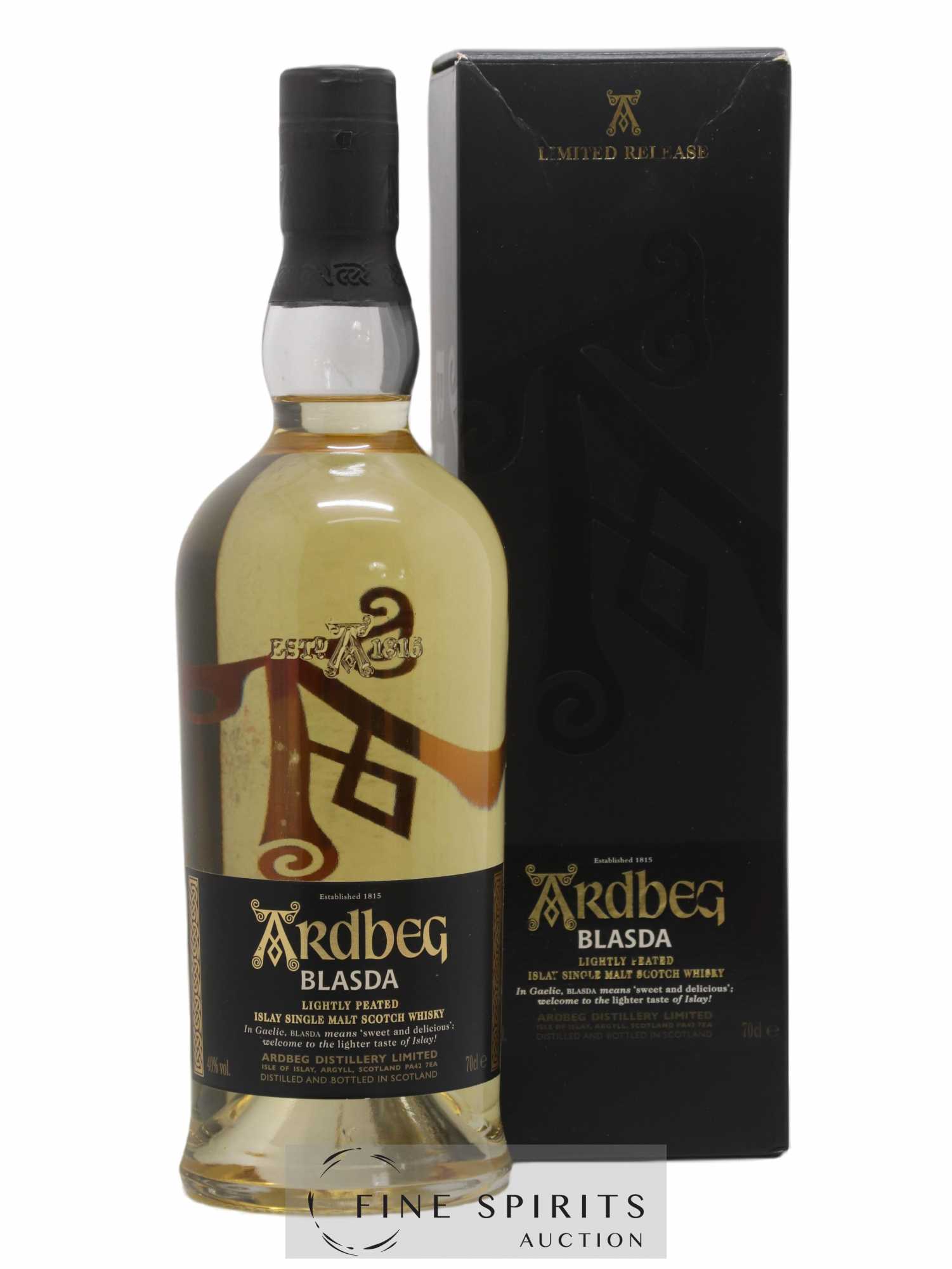 Ardbeg Of. Blasda