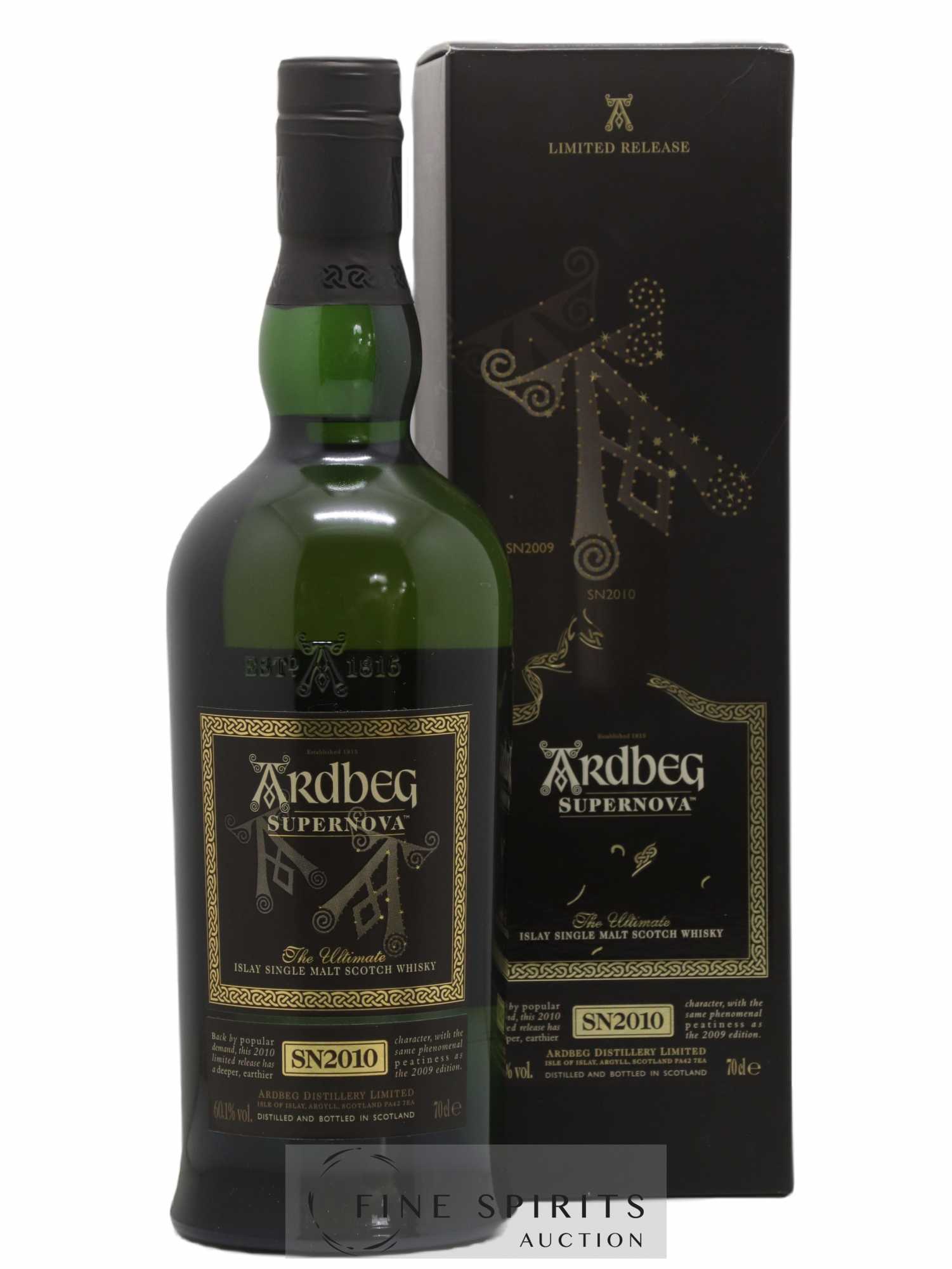 Ardbeg Of. Supernova SN2010 Release The Ultimate