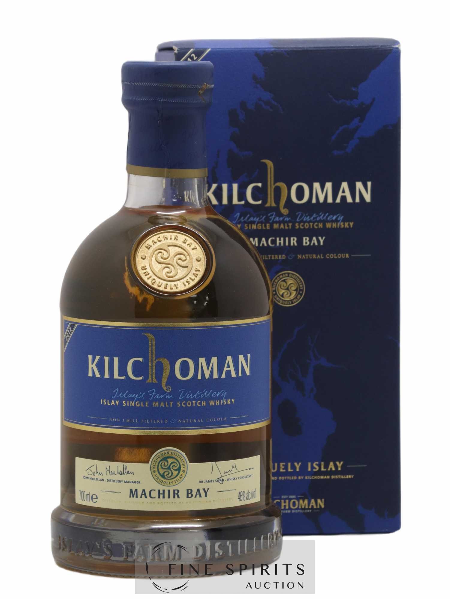 Kilchoman Of. Machir Bay