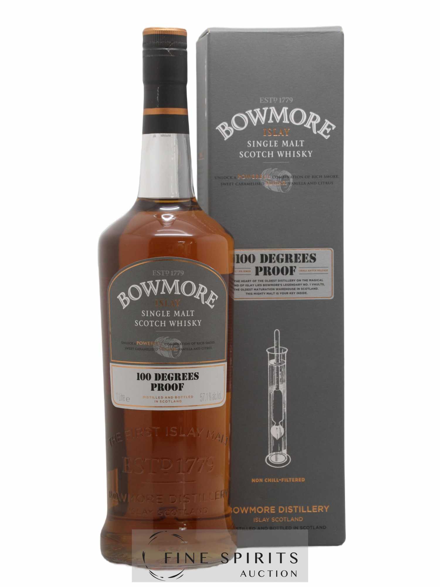 Bowmore Of. 100 Degrees Proof