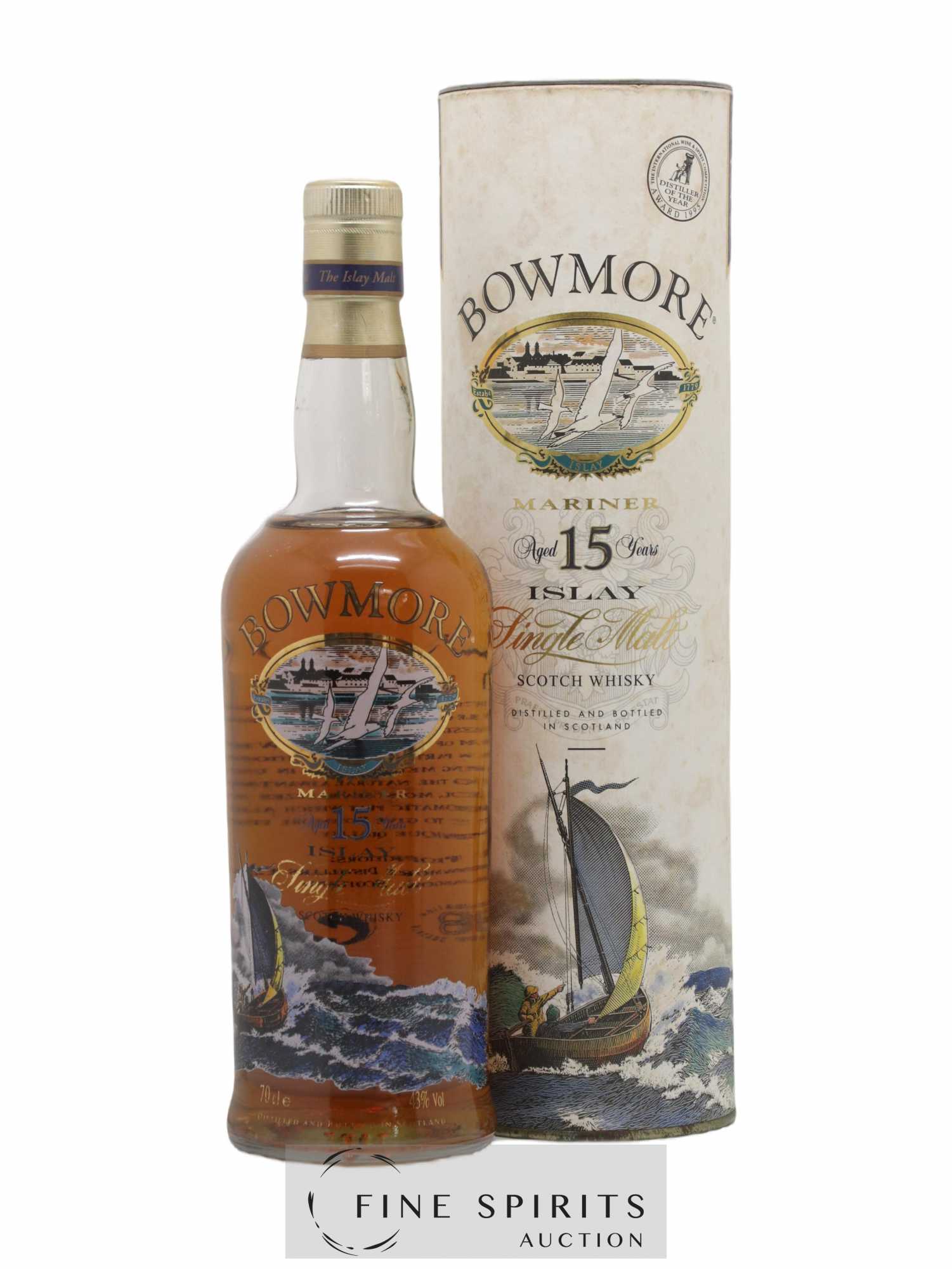 Bowmore 15 years Of. Mariner (70cl)