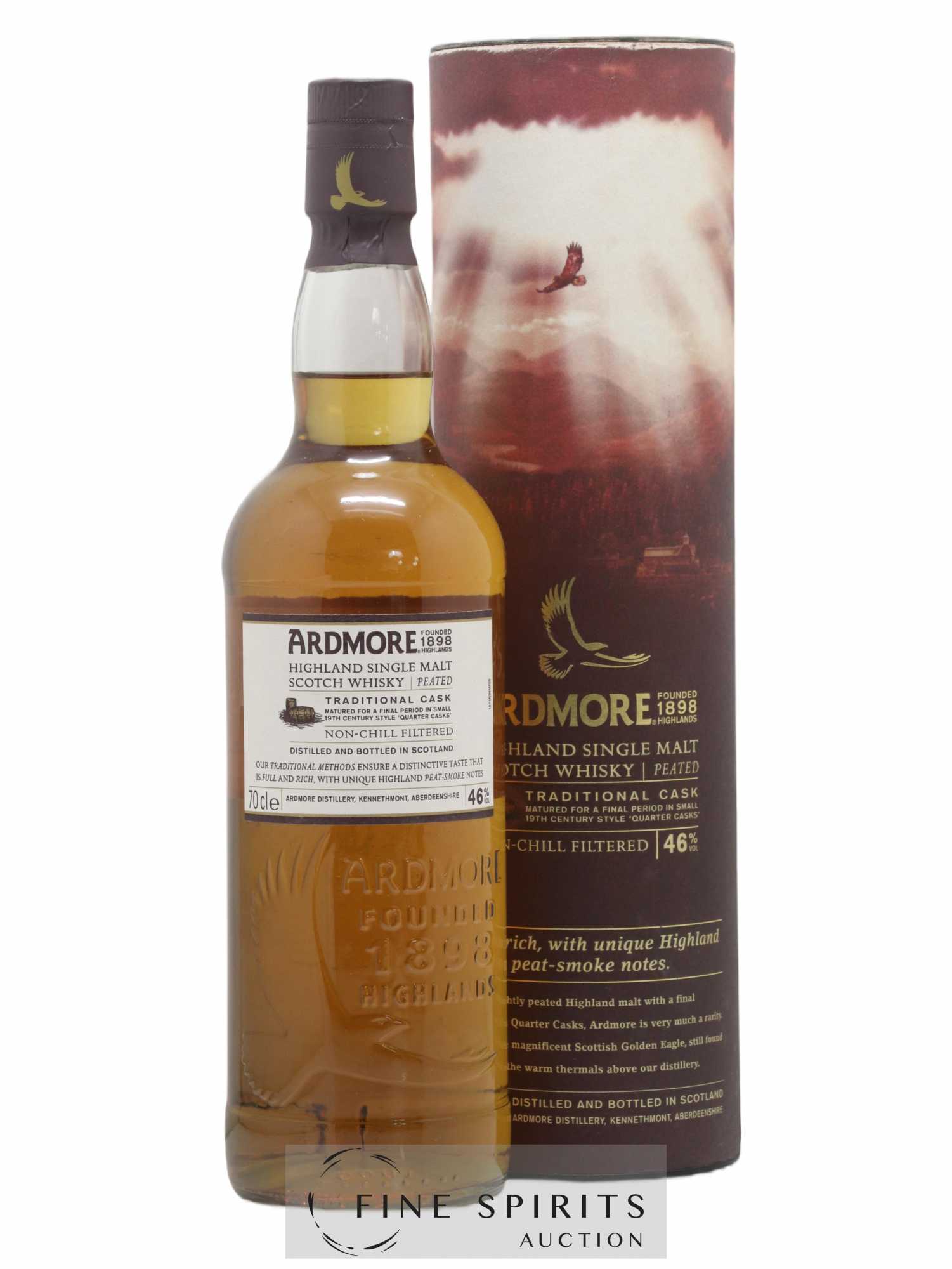 Ardmore Of. Traditional Cask Peated