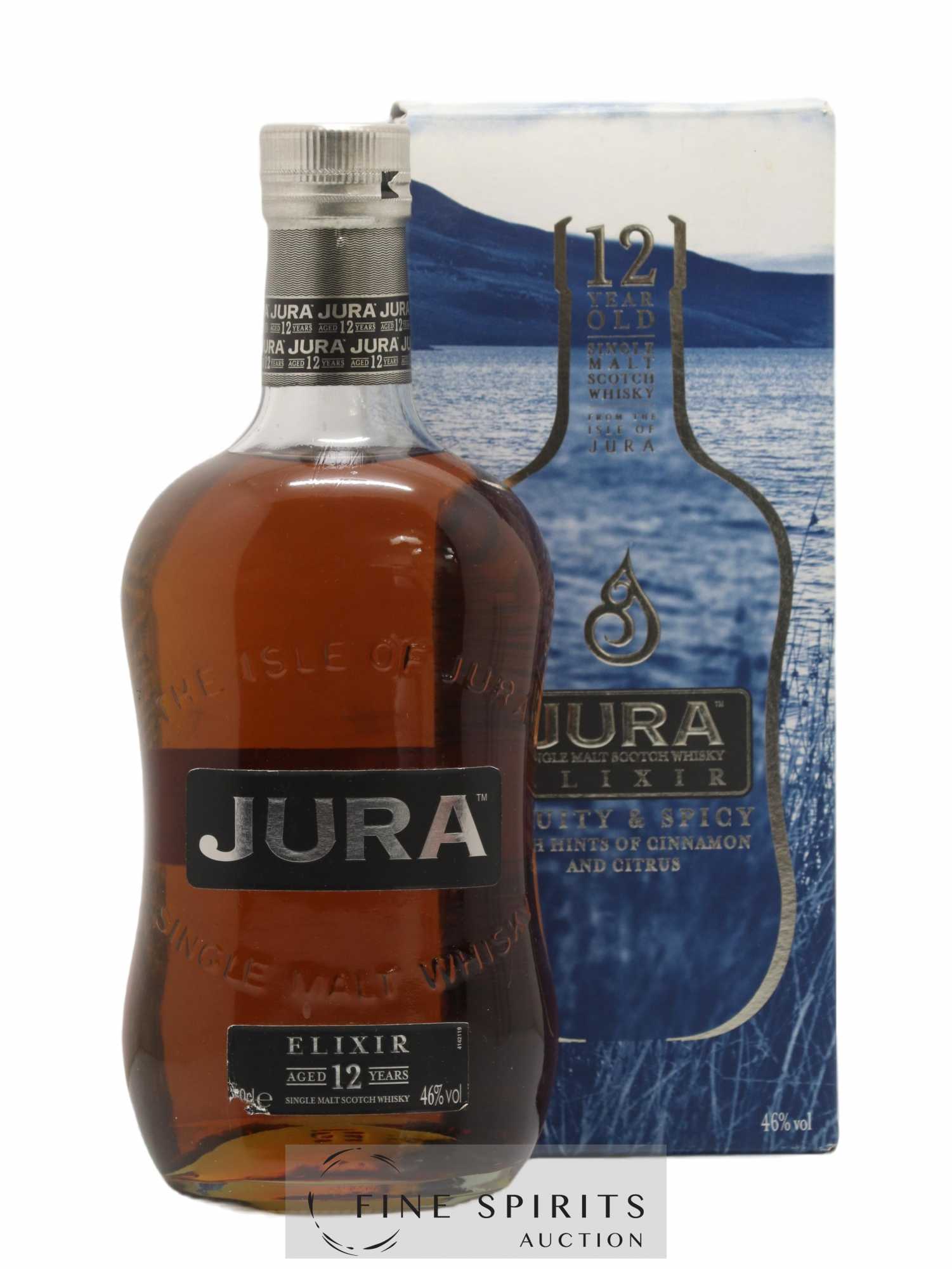 Jura 12 years Of. Elixir