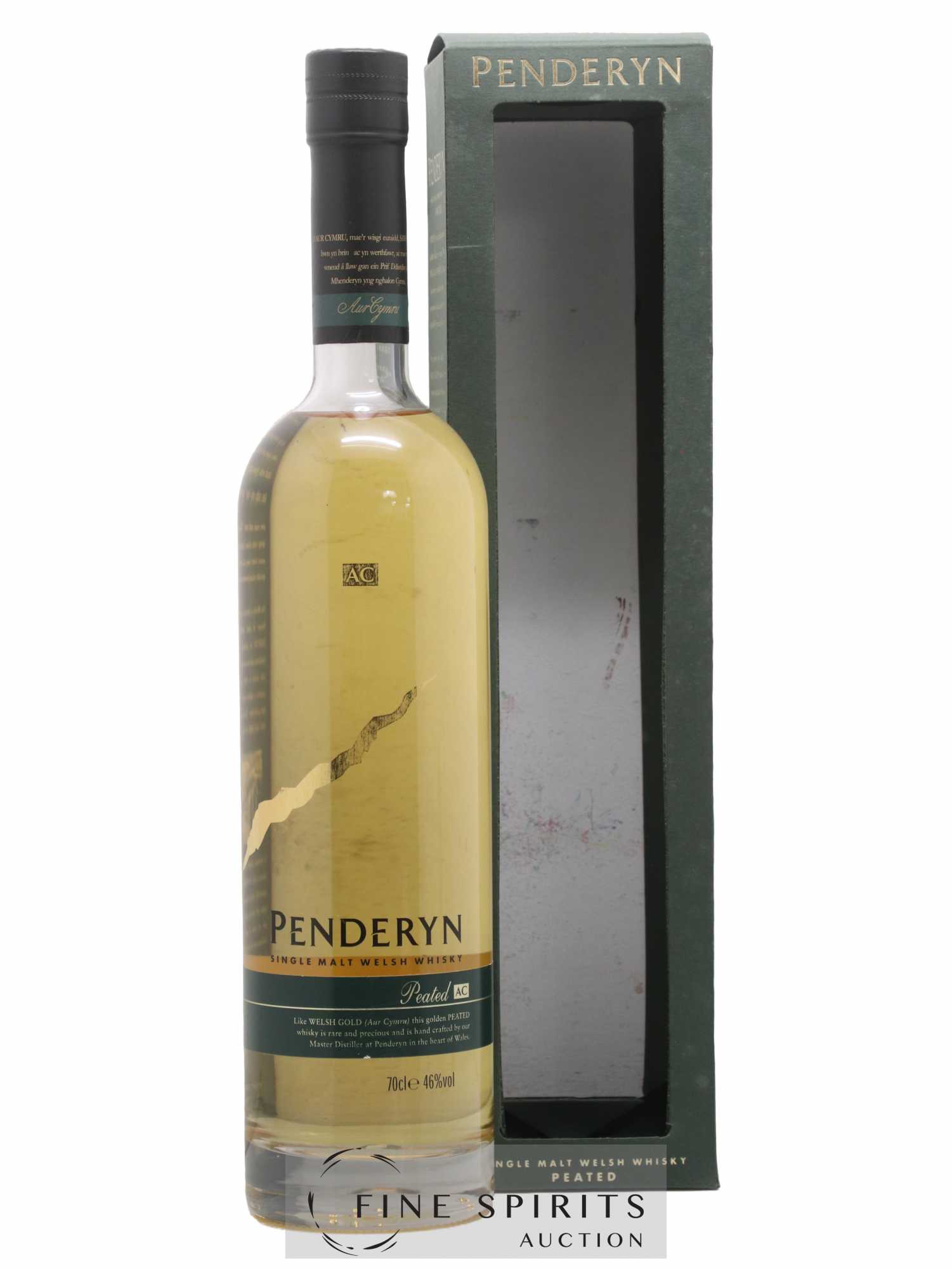 Penderyn Of. Peated AC Release 2007