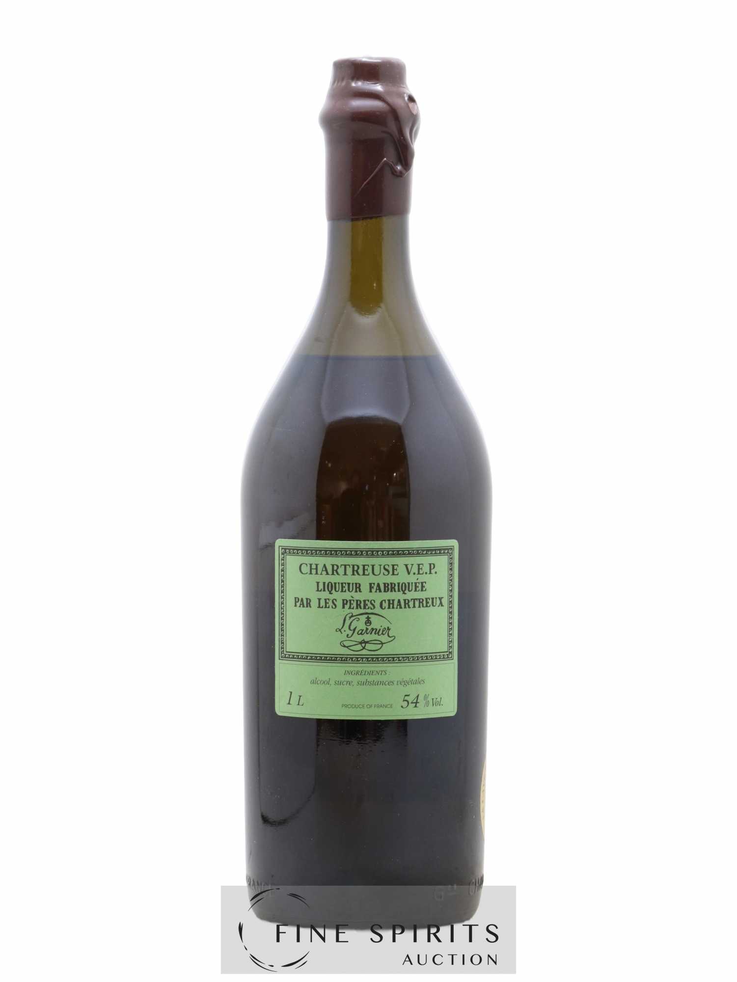 Chartreuse Of. Verte V.E.P. Mise 2000