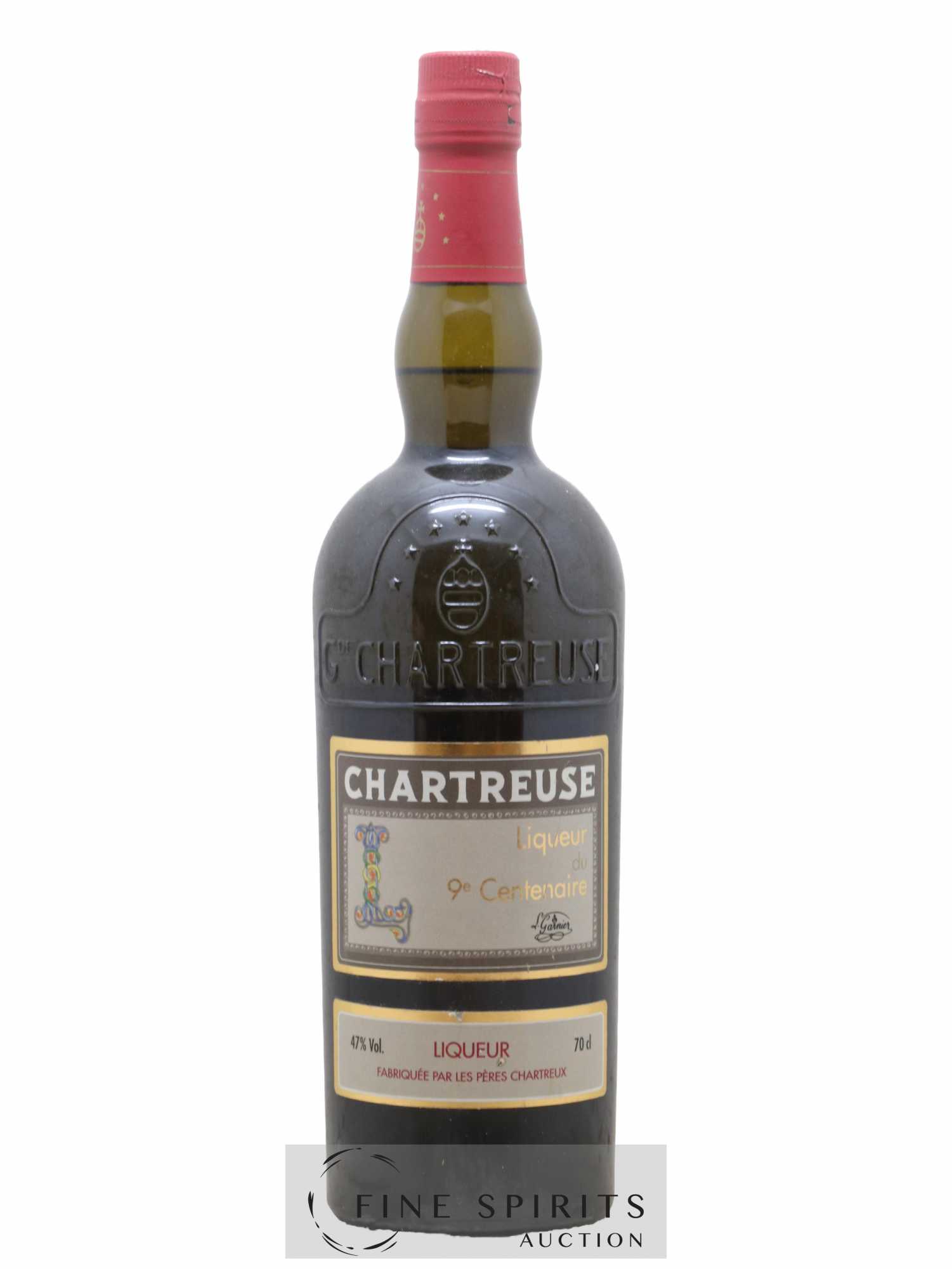 Chartreuse Of. Liqueur du 9e Centenaire Mise 2018