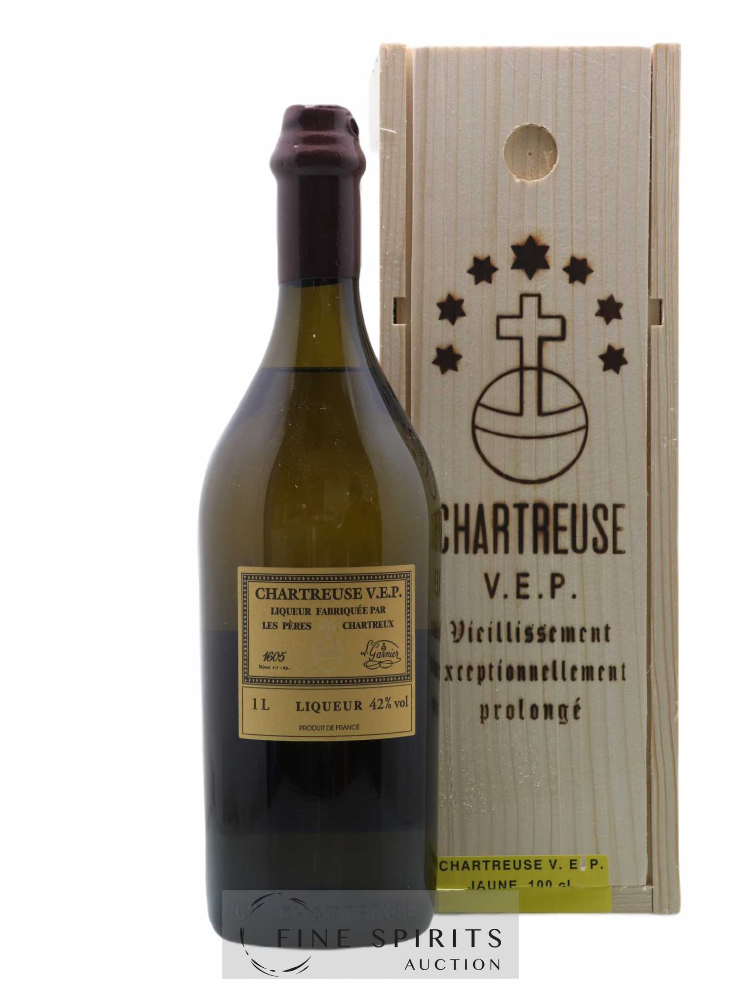 Chartreuse Of. Jaune V.E.P. Mise 2023