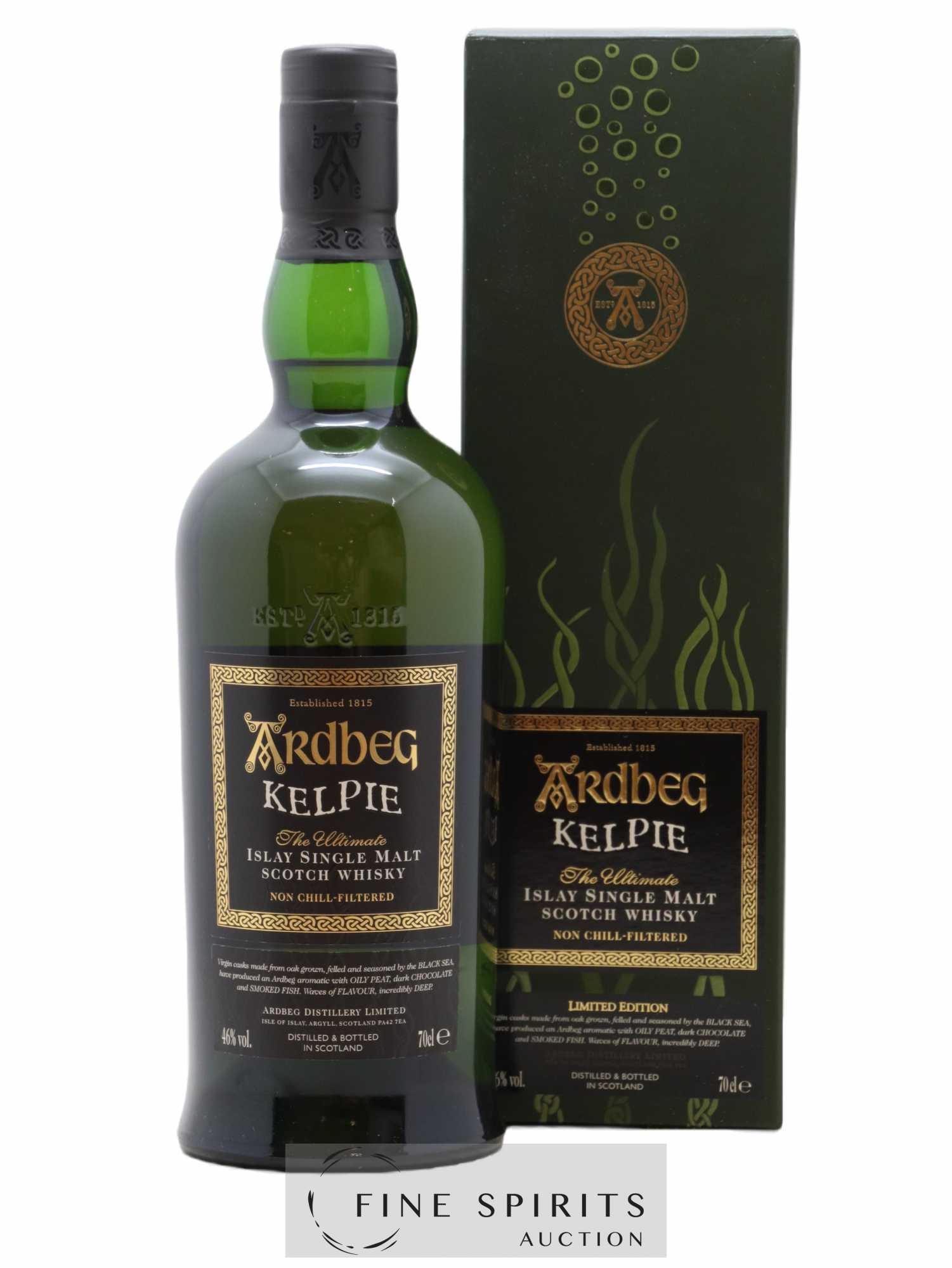 Ardbeg Of. Kelpie The Ultimate