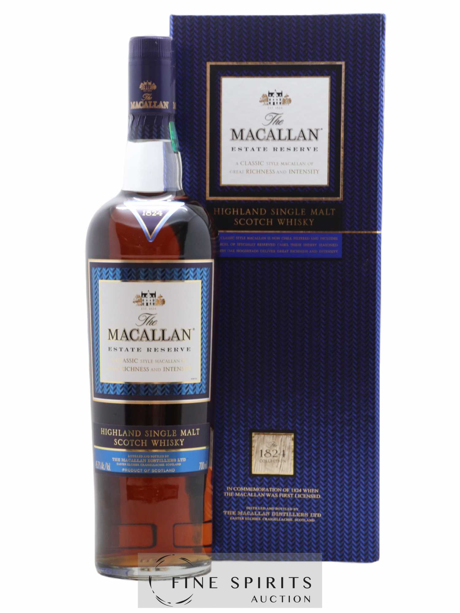 Macallan (The) Of. Estate Reserve