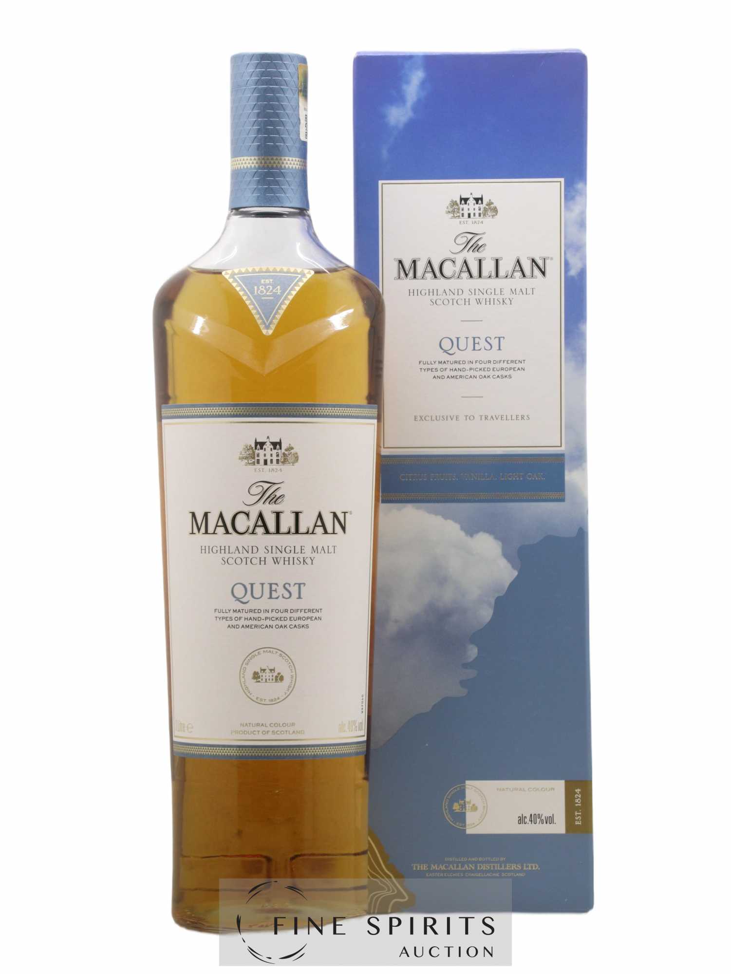Macallan (The) Of. Quest - Quest Collection