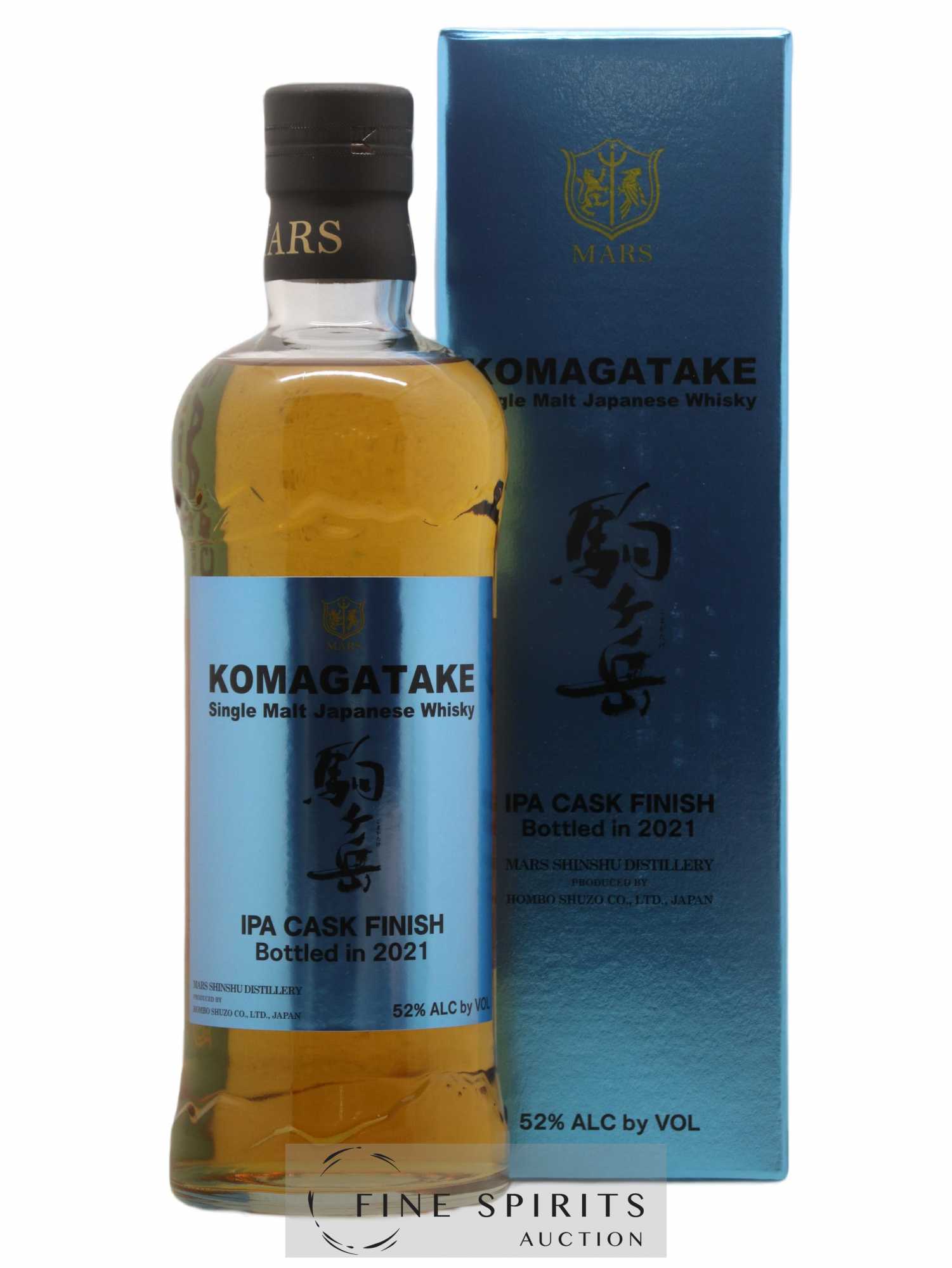 Komagatake Of. IPA Cask Finish bottled 2021 LMDW