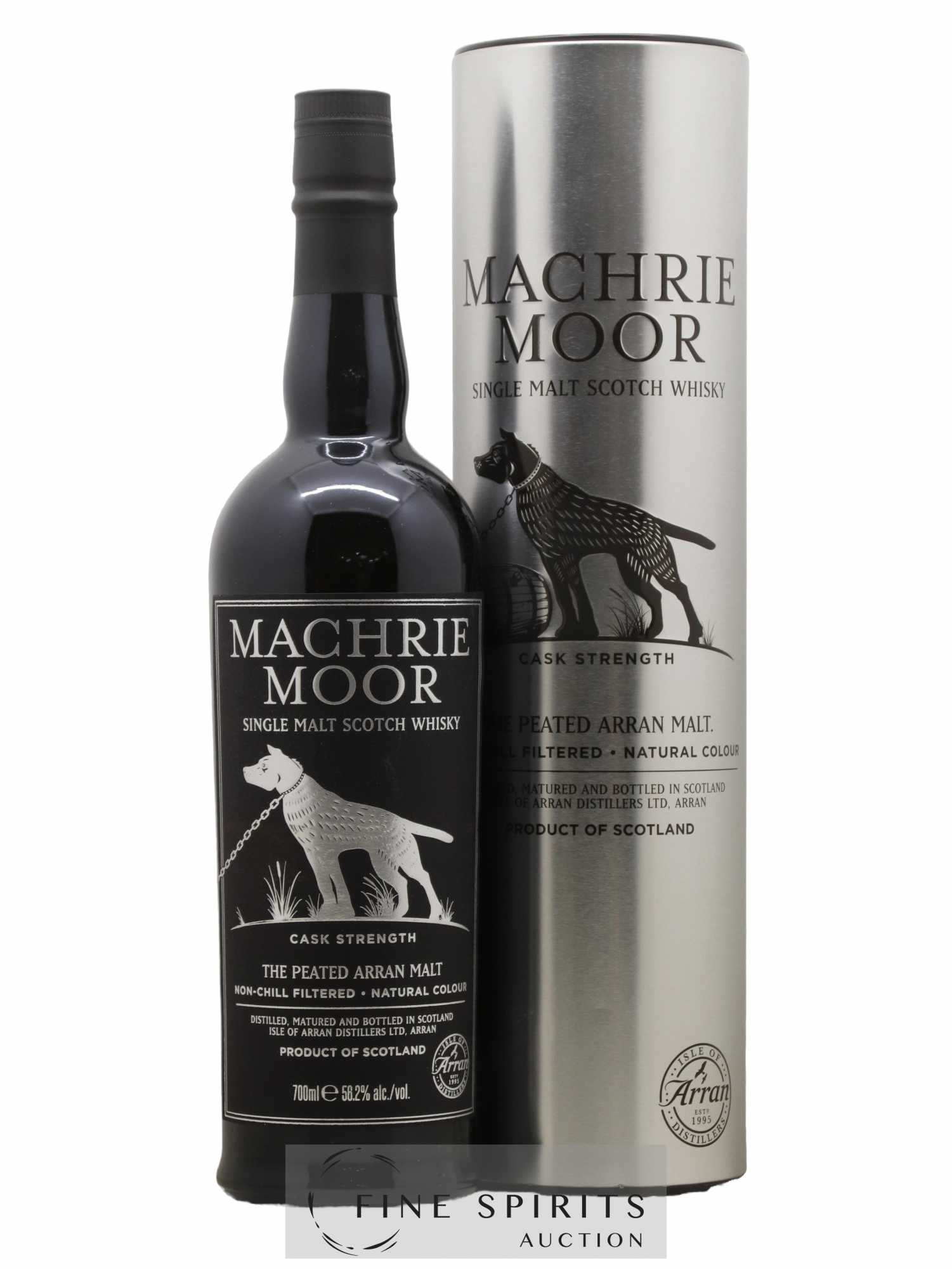 Arran Of. Machrie Moor Cask Strentgth