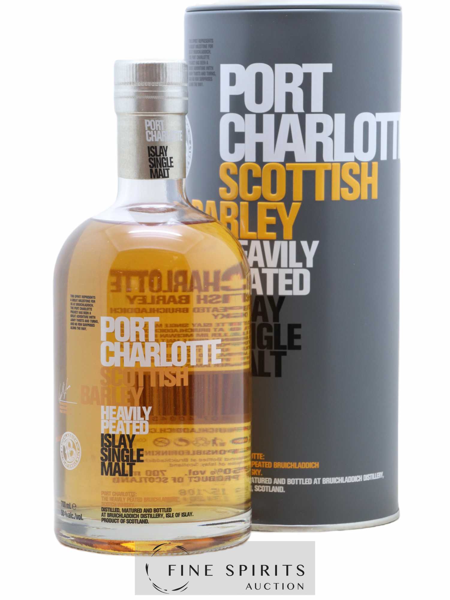 Port Charlotte Of. Scottish Barley